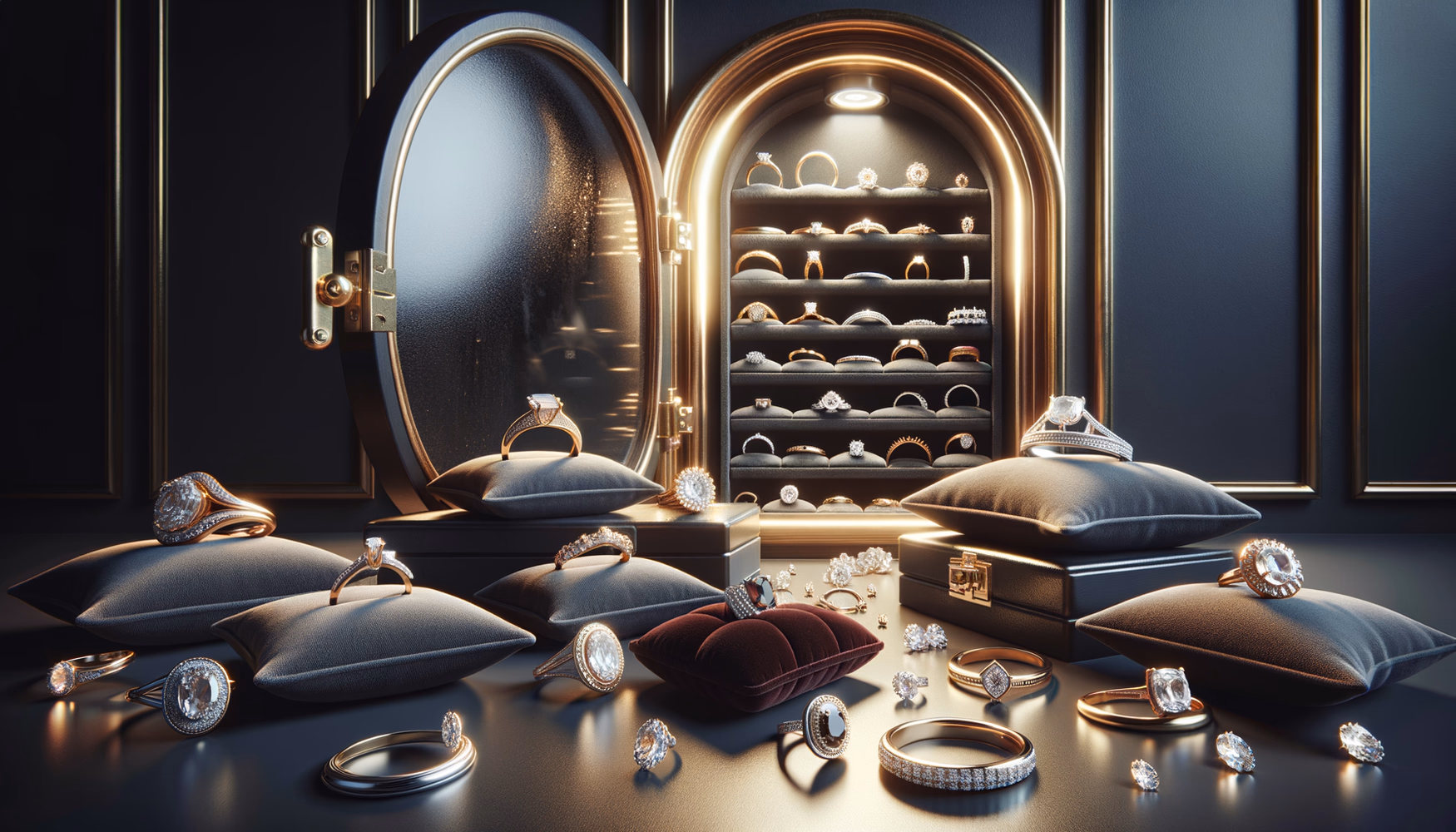 Кража из ювелирного бутика в Цюрихе, 2018