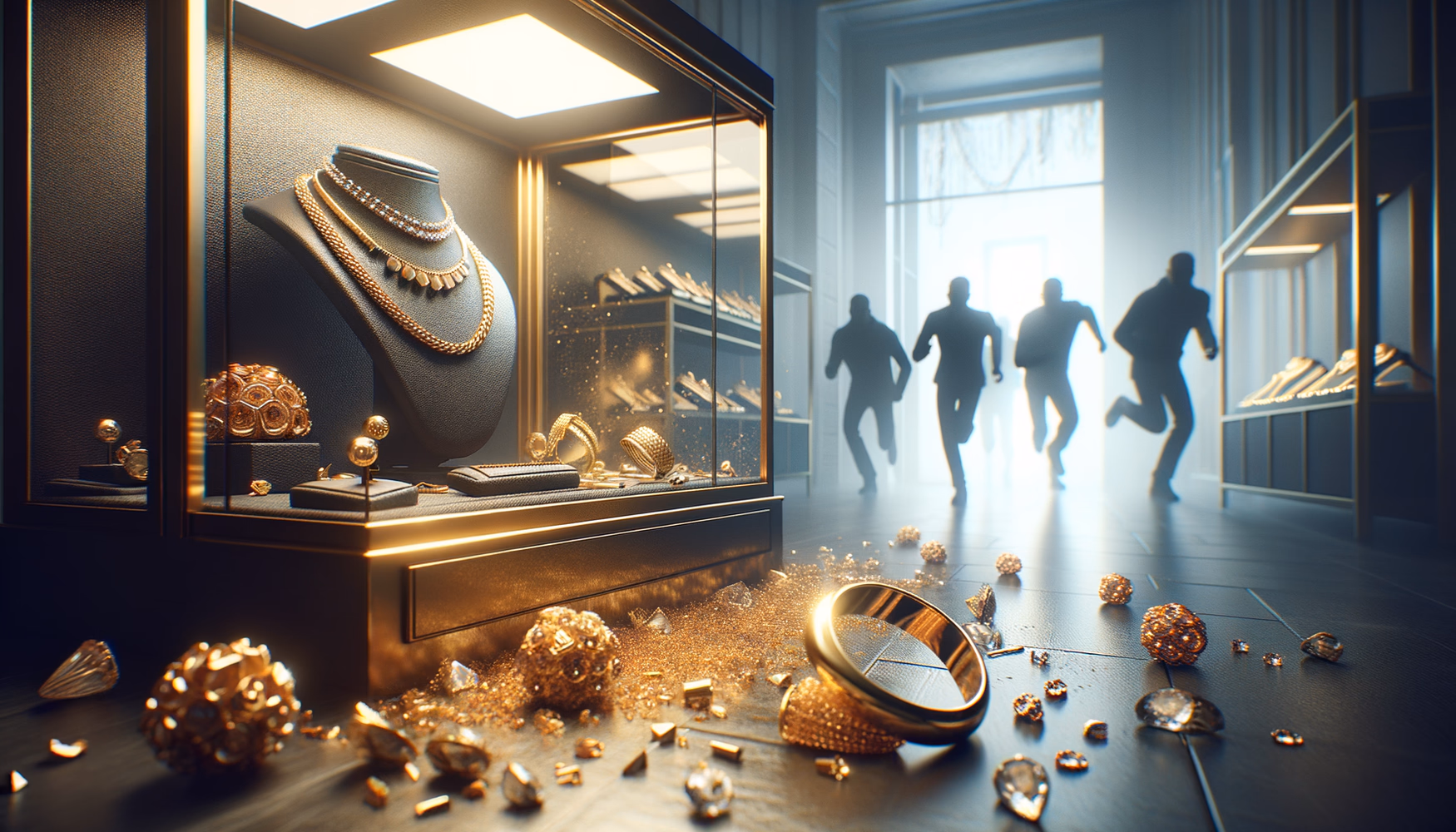 Кража украшений в Нальчике, 2023