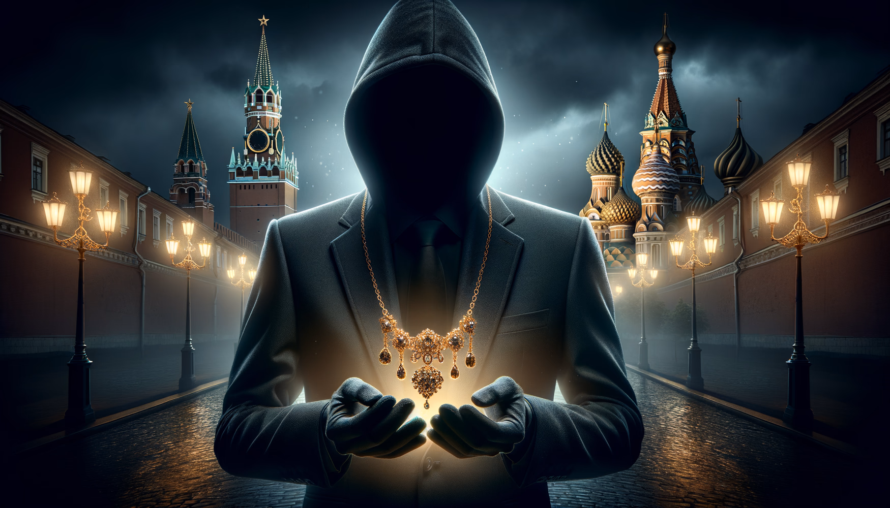 Кража украшений в Владимире, 2023