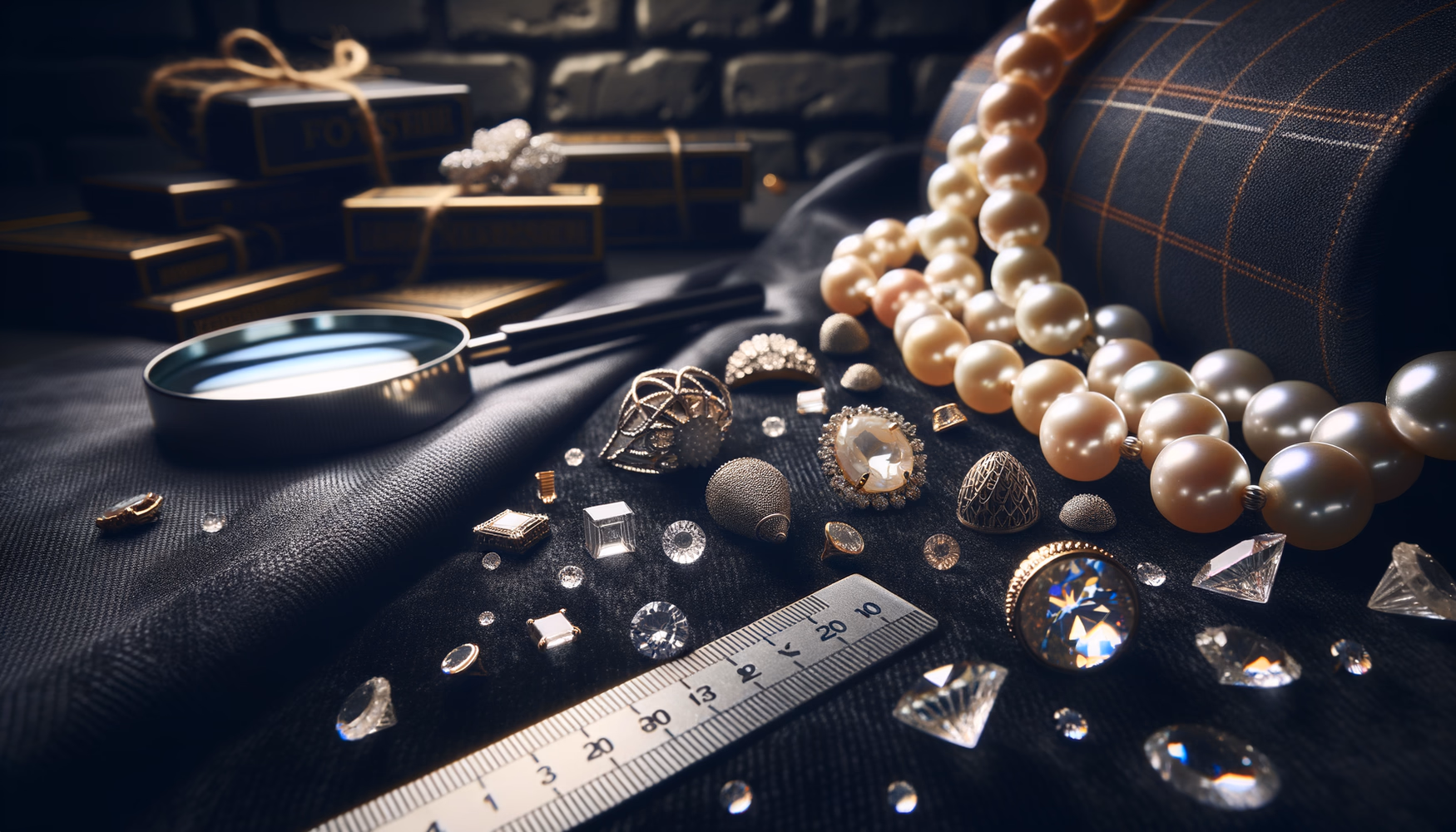 Кража ювелирных изделий в Барнауле, 2024