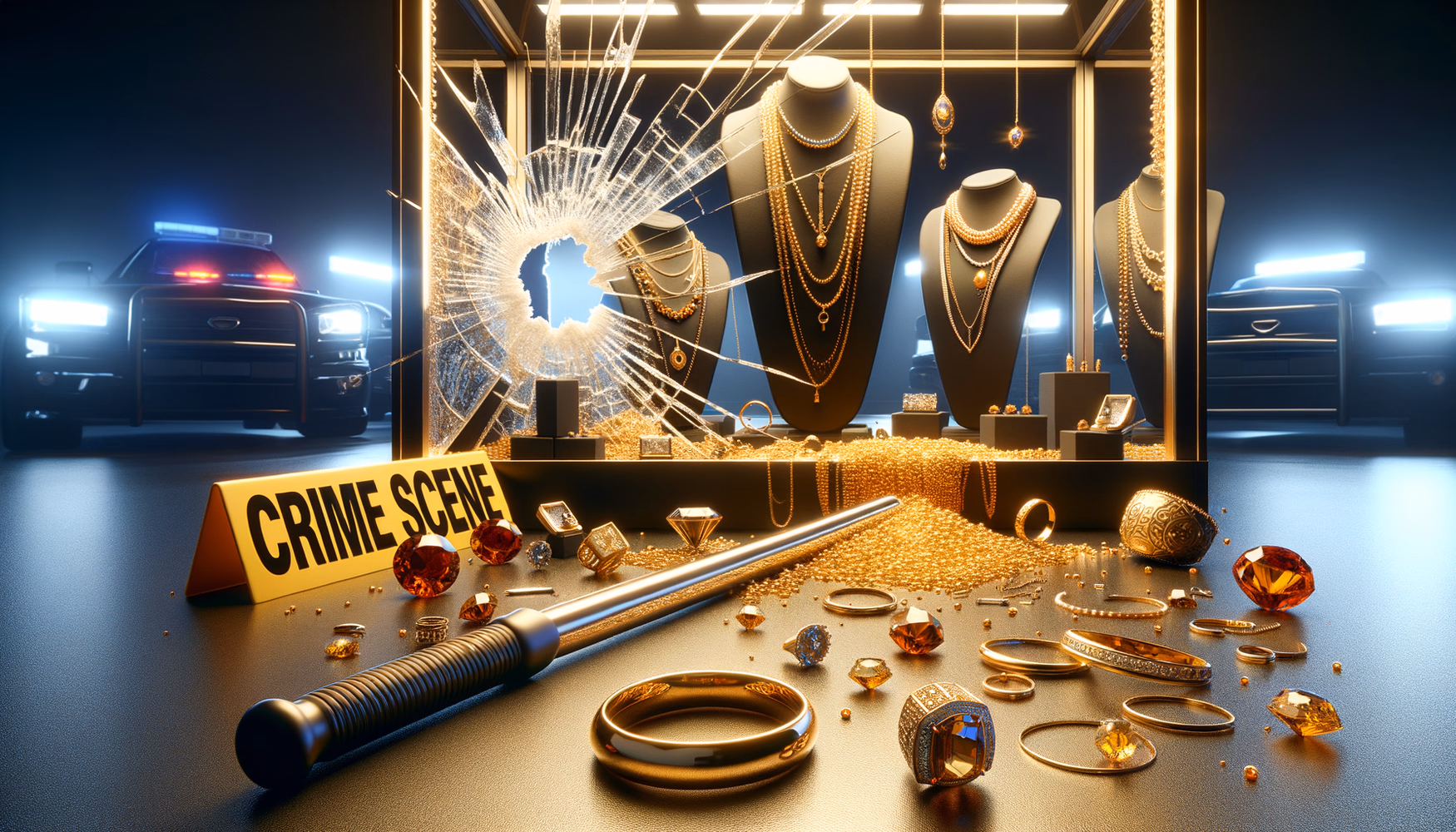 Кража ювелирных украшений в Чебоксарах, 2022