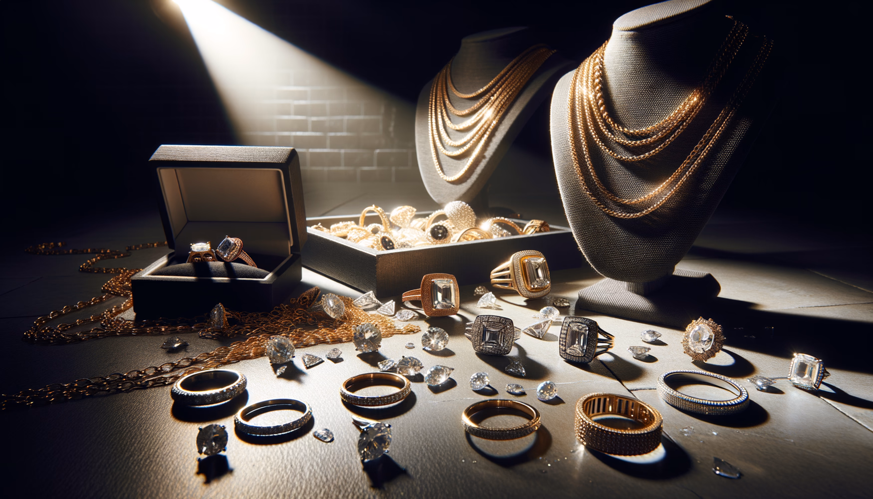 Кража ювелирных украшений в Тобольске, 2023