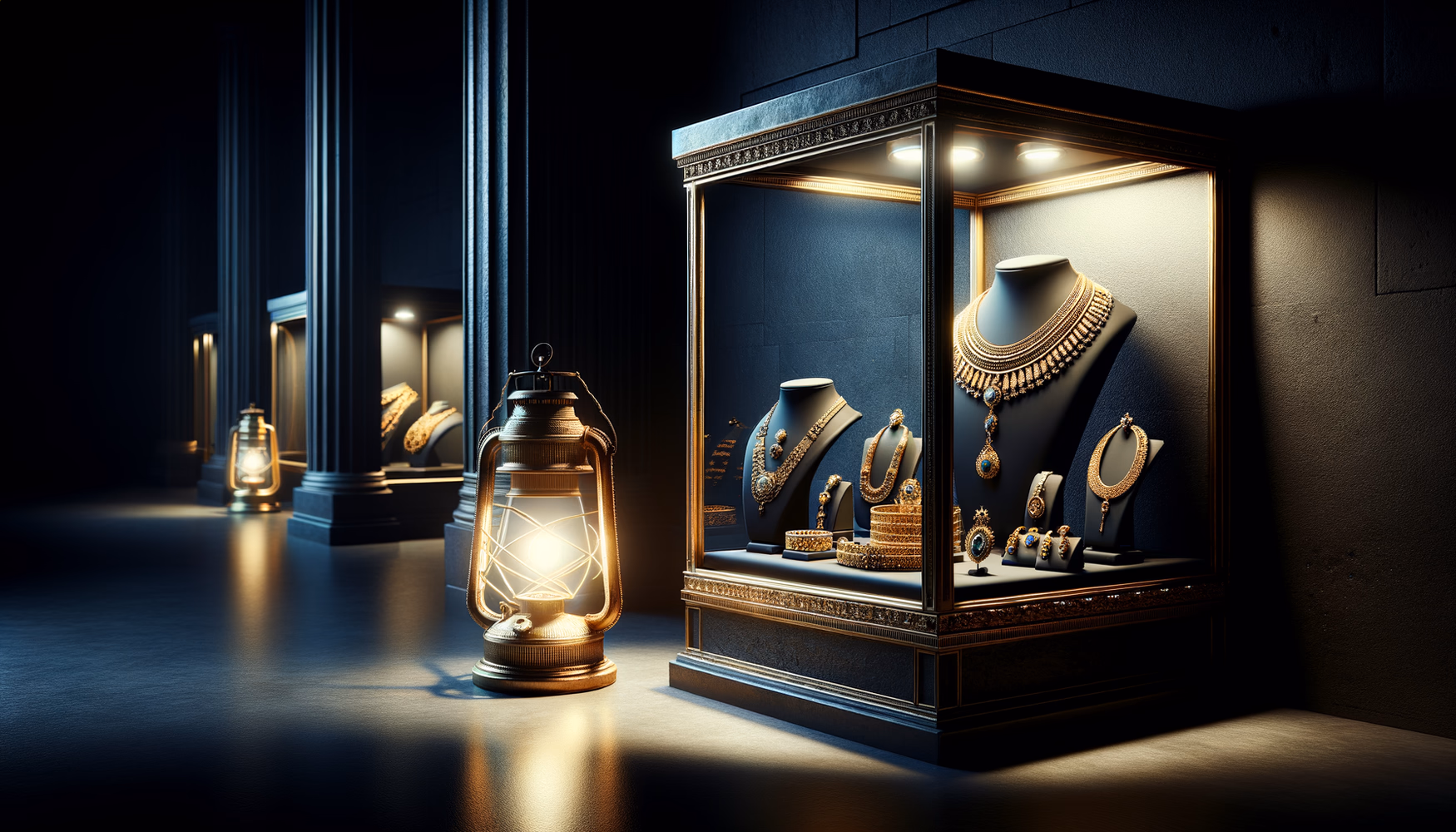 Кража золотых изделий из музея в Бухаресте, 2015