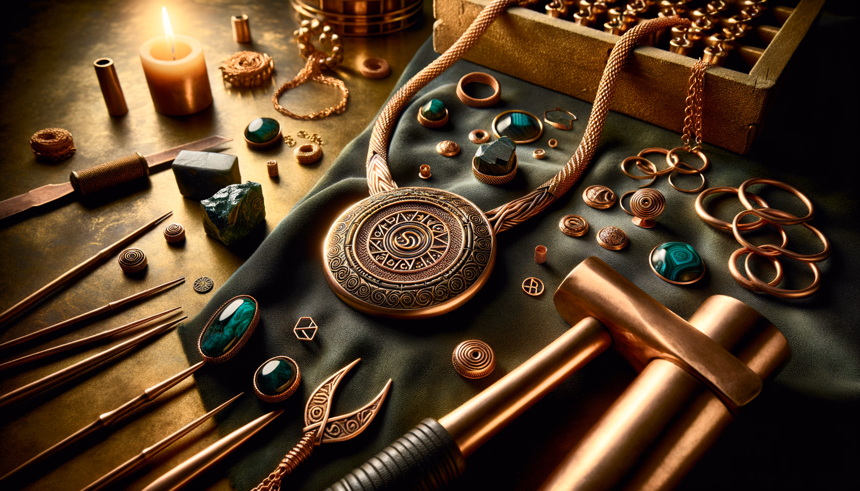 Медь в сновидениях - связь с эмоциями и творчеством