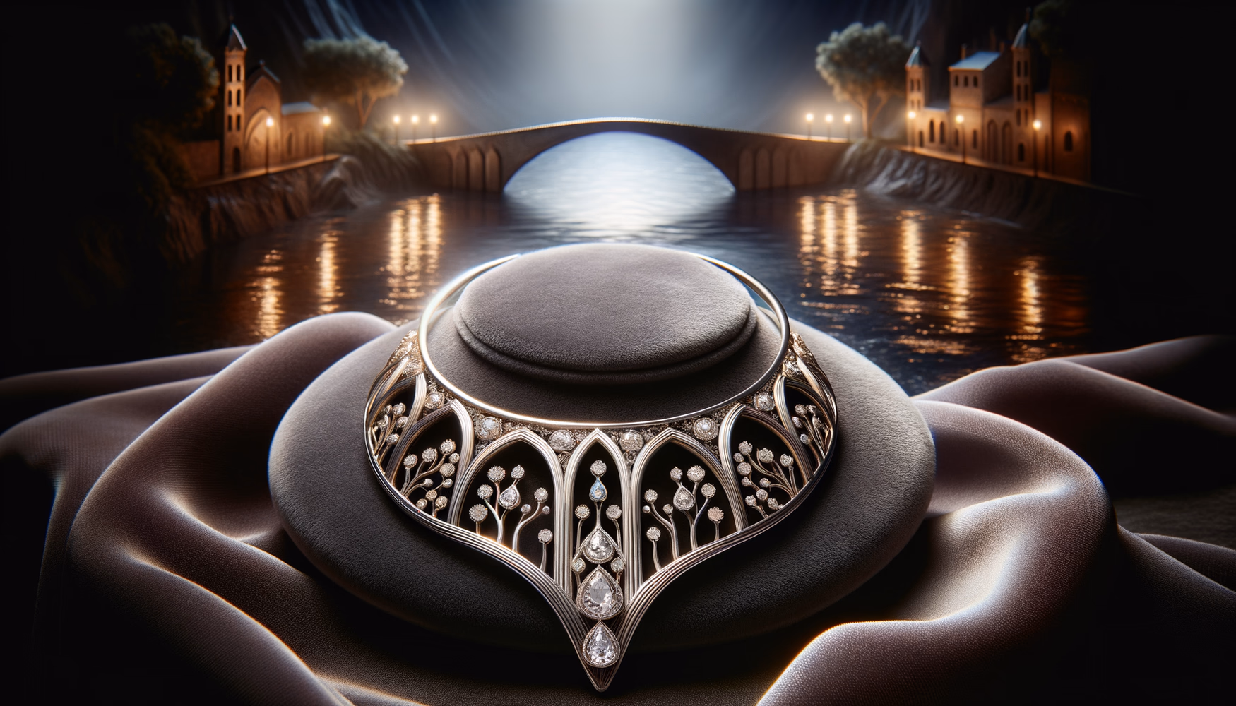 Металлические мосты в сновидениях - переход между состояниями