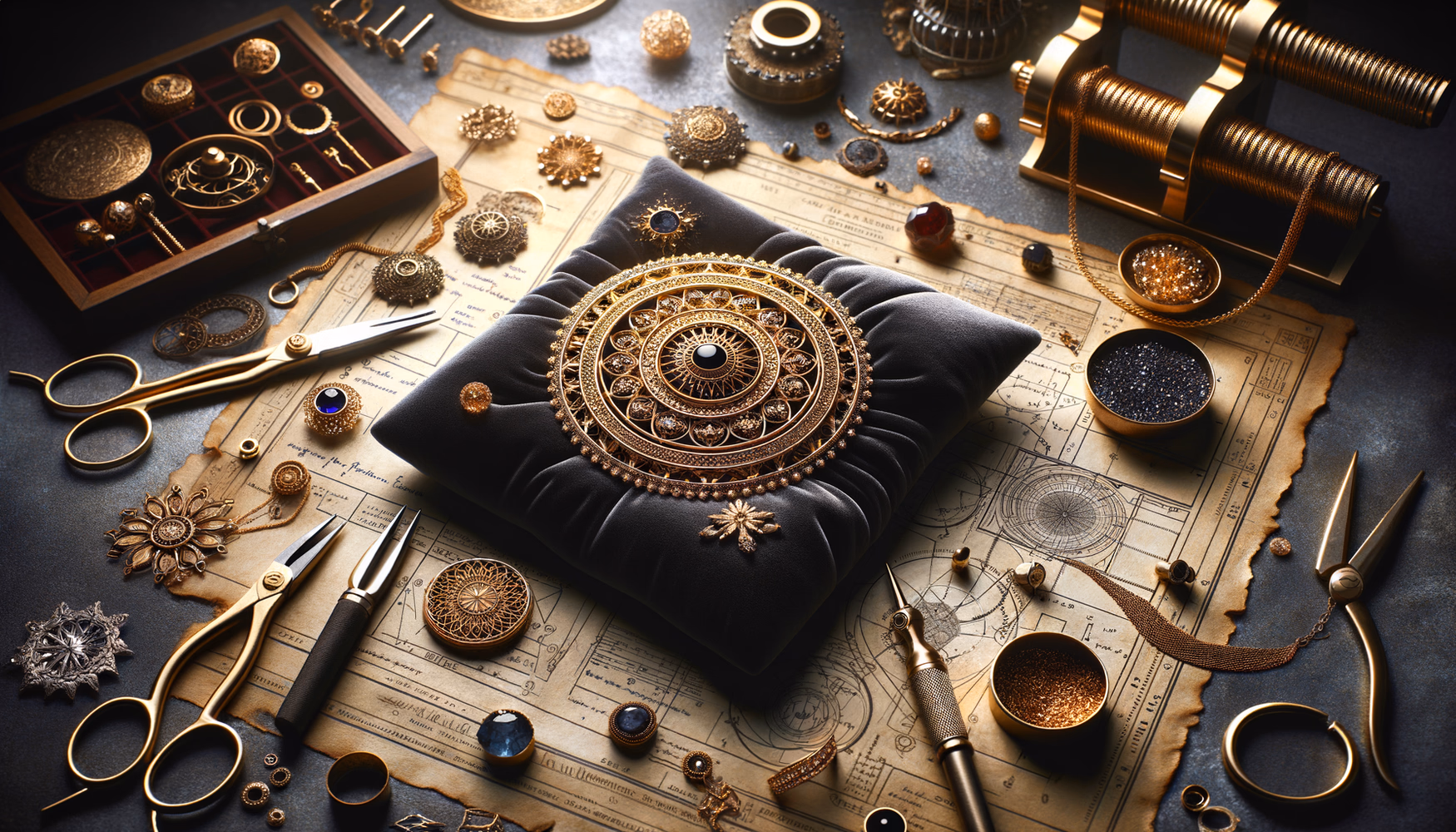 Металлы в юнгианской интерпретации коллективного бессознательного