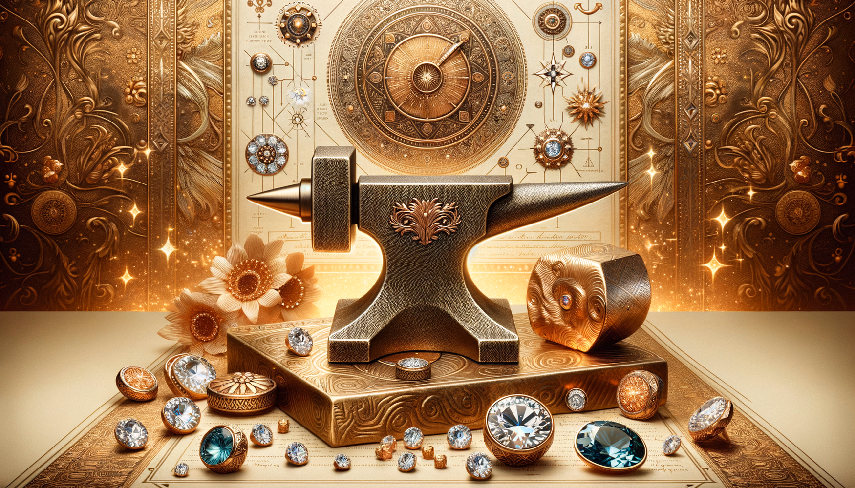 Мифологические кузнецы-демиурги в разных культурах