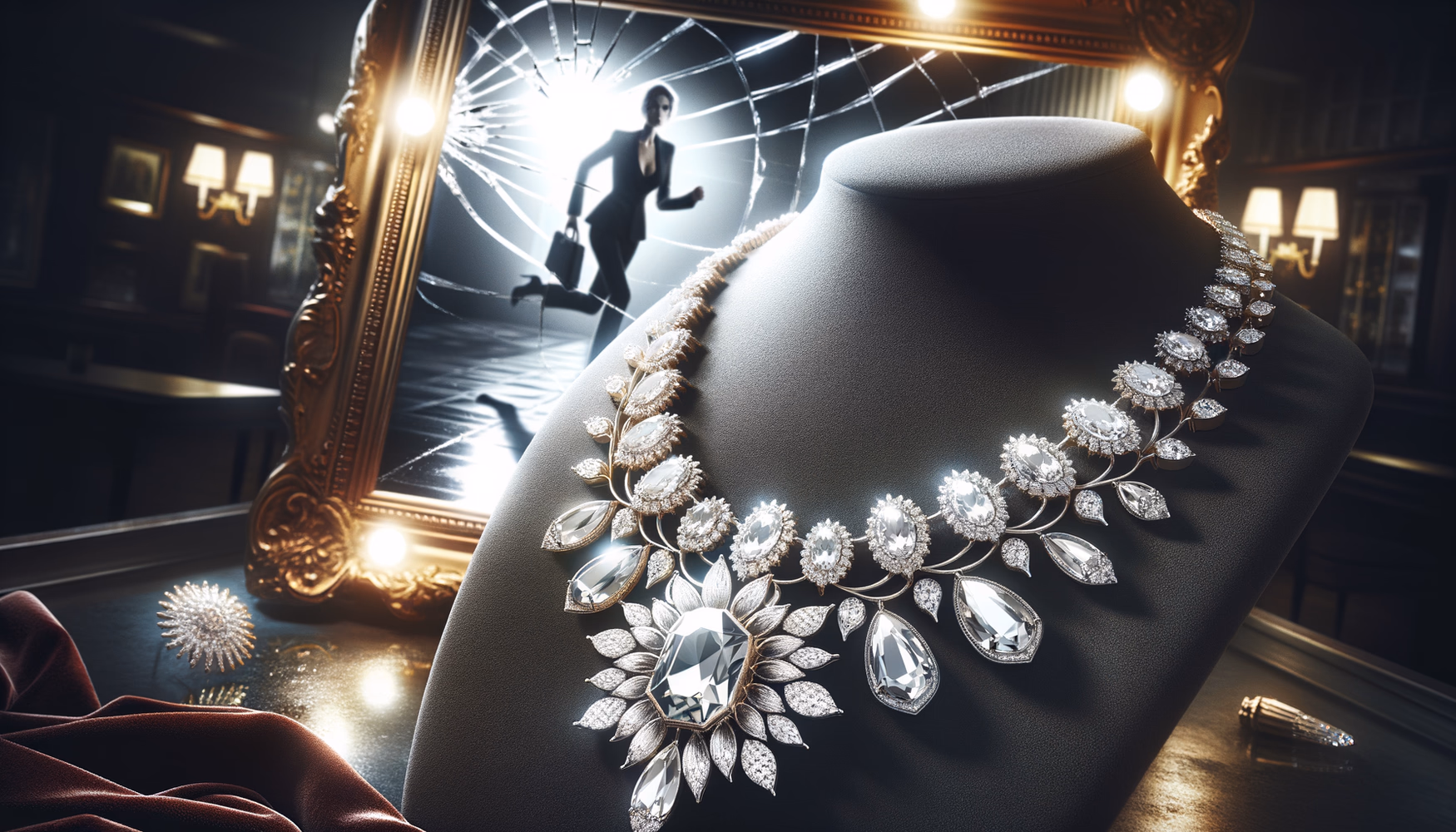 Ограбление Graff Diamonds в Женеве, 2015