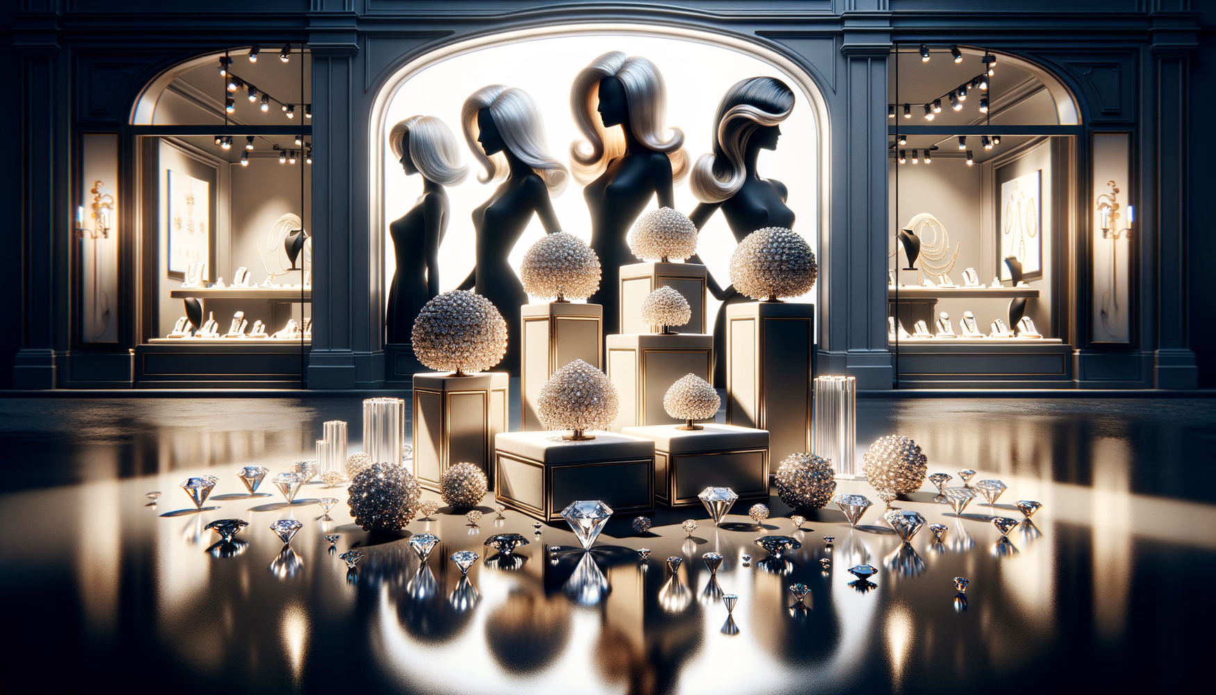 Ограбление Harry Winston в Париже, 2008