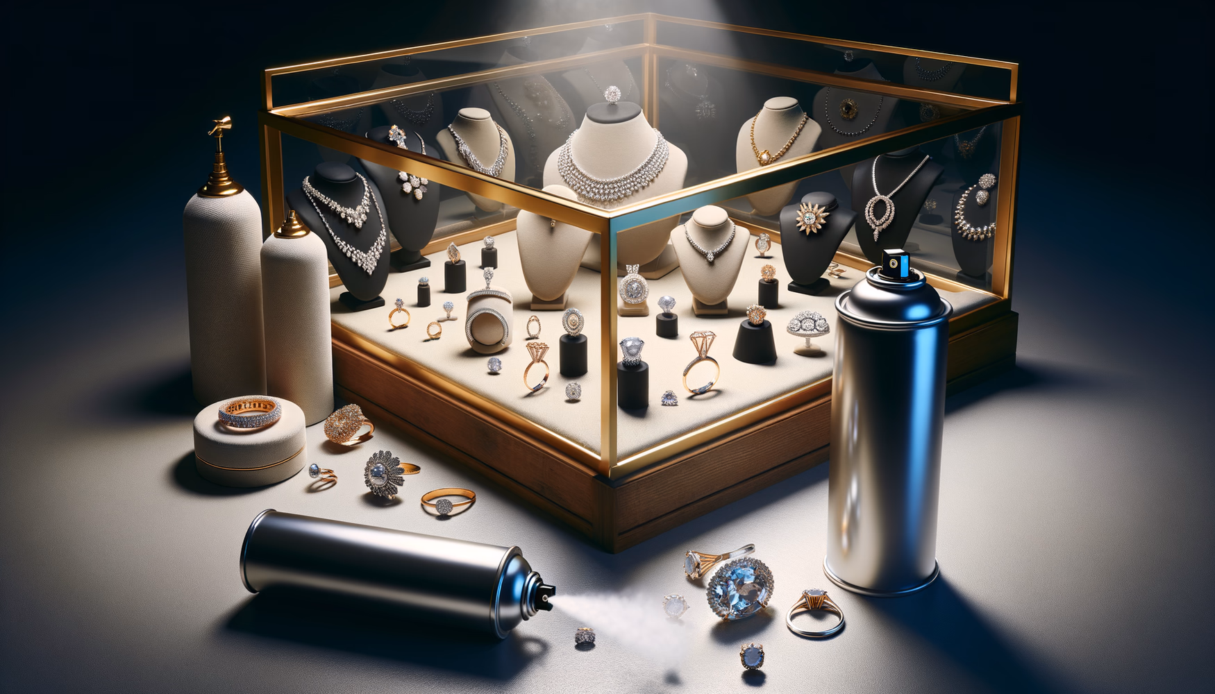 Ограбление Harry Winston в Токио, 2014