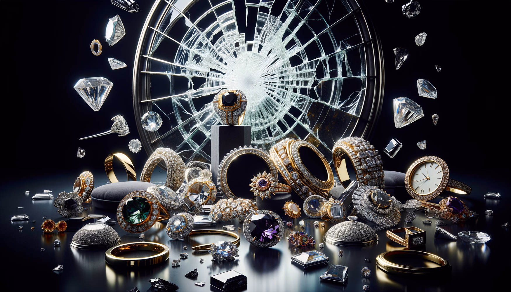 Ограбление ювелирного магазина Graff Diamonds в Гонконге, 2013