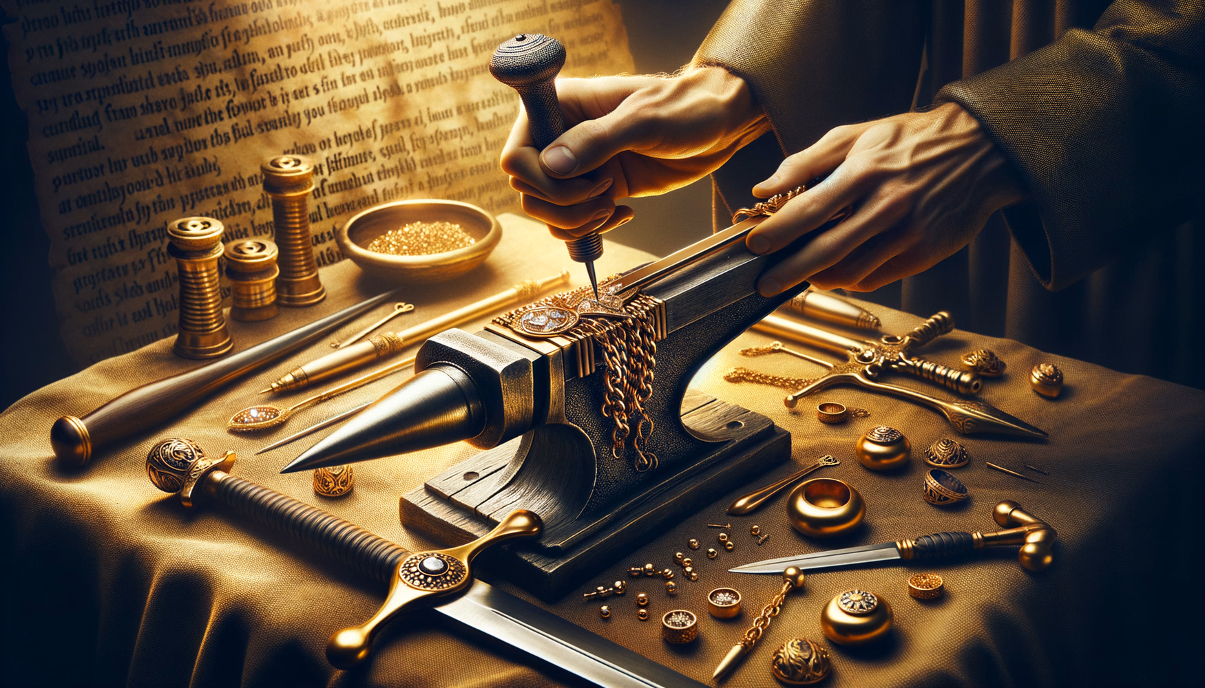 Перековка мечей на орала - исторические примеры