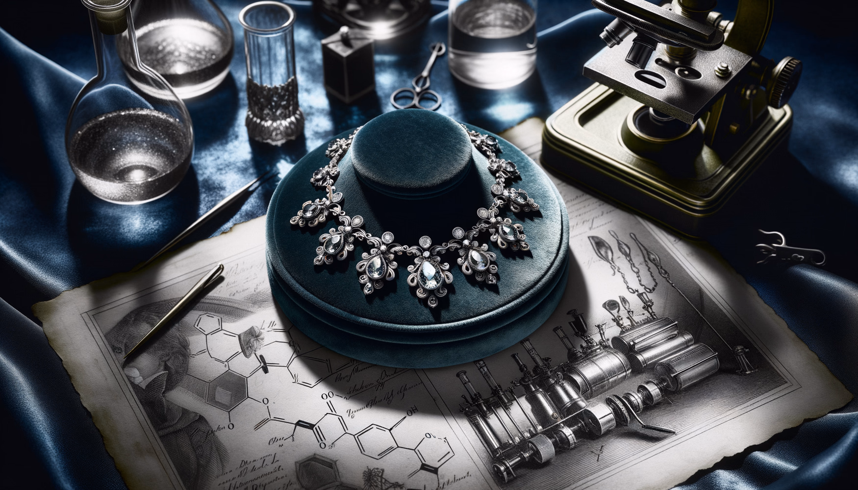 Платиновые изделия как символ элитарности в XIX веке