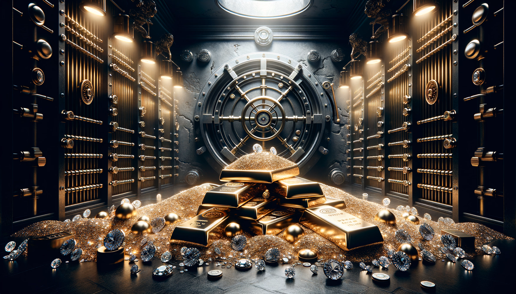 Подпольные аукционы нацистских драгоценностей в Швейцарии после Второй мировой