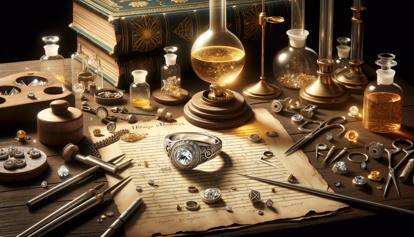 Превращение свинца в золото как архетип личностного роста