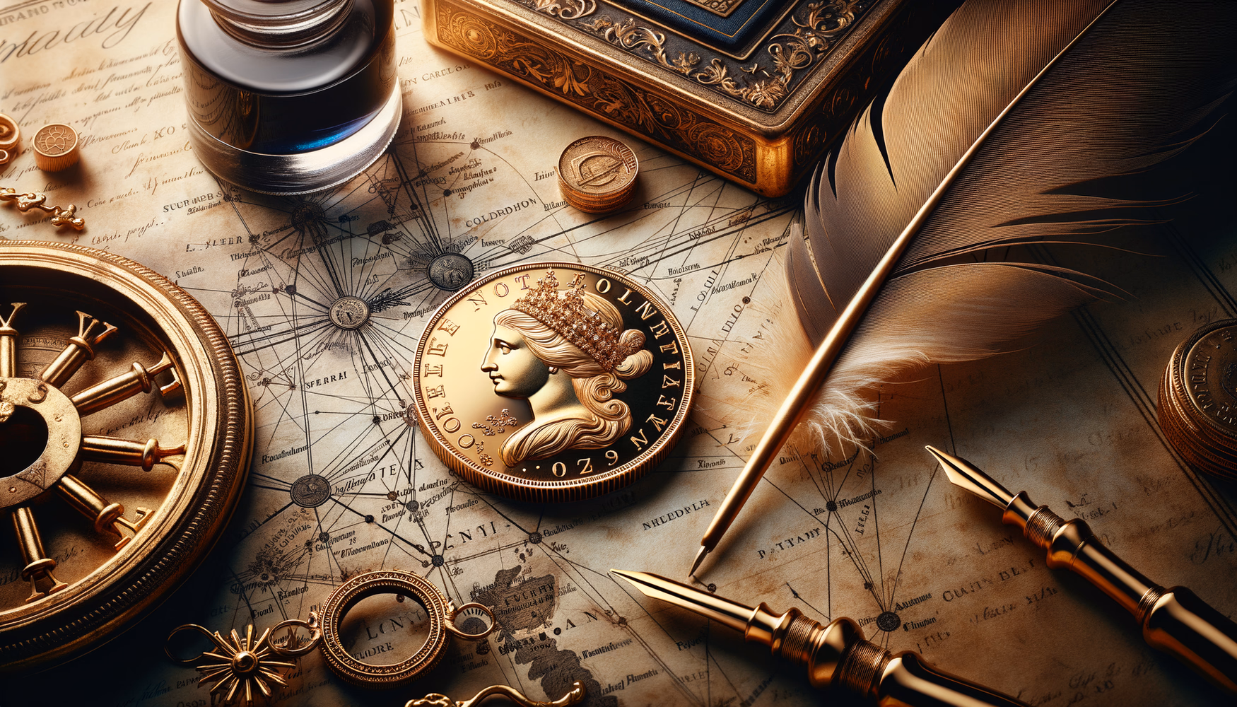 Ротшильды и установление золотого стандарта в мировой экономике