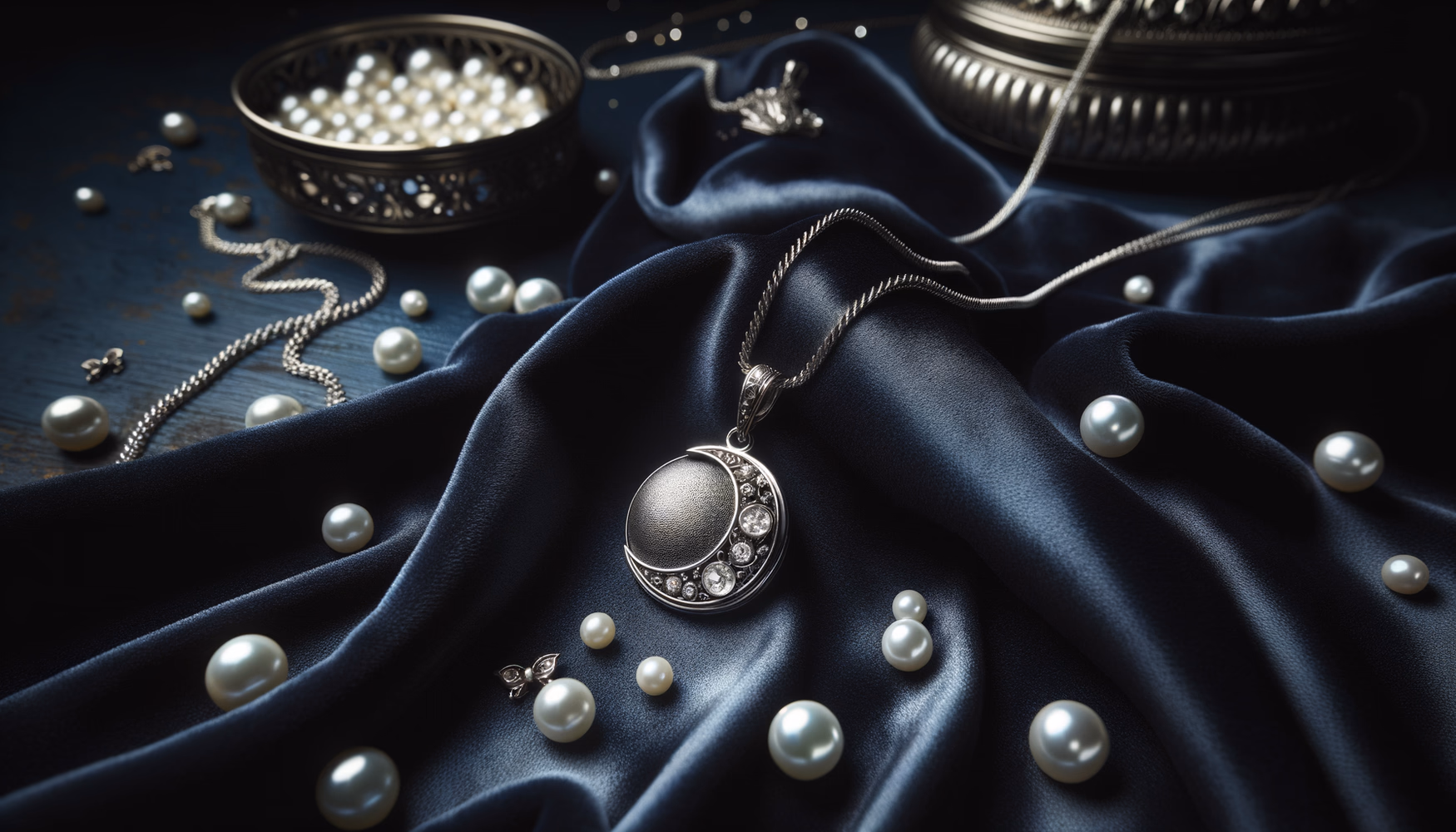 Серебро как женский архетип в мифологии и сновидениях