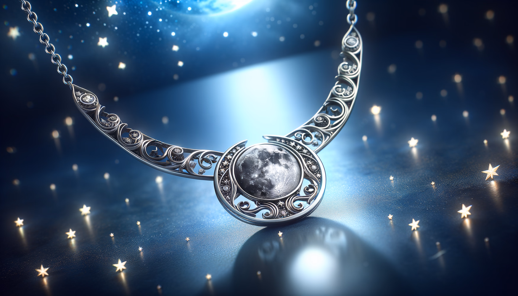 Серебро - лунный металл в античной мифологии