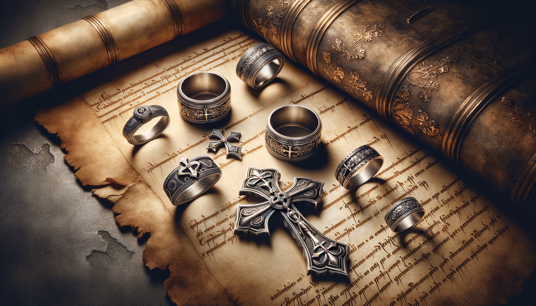 Серебряные украшения в сословной системе средневековой Европы