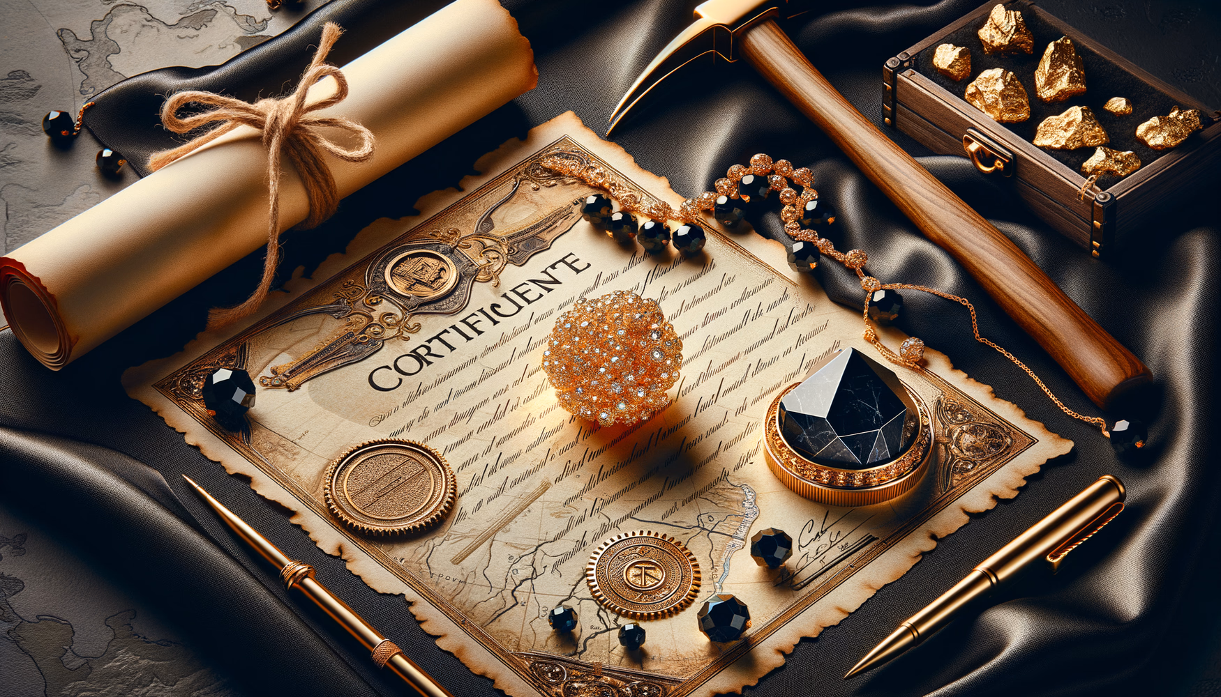 Сертификация ответственной добычи драгоценных металлов