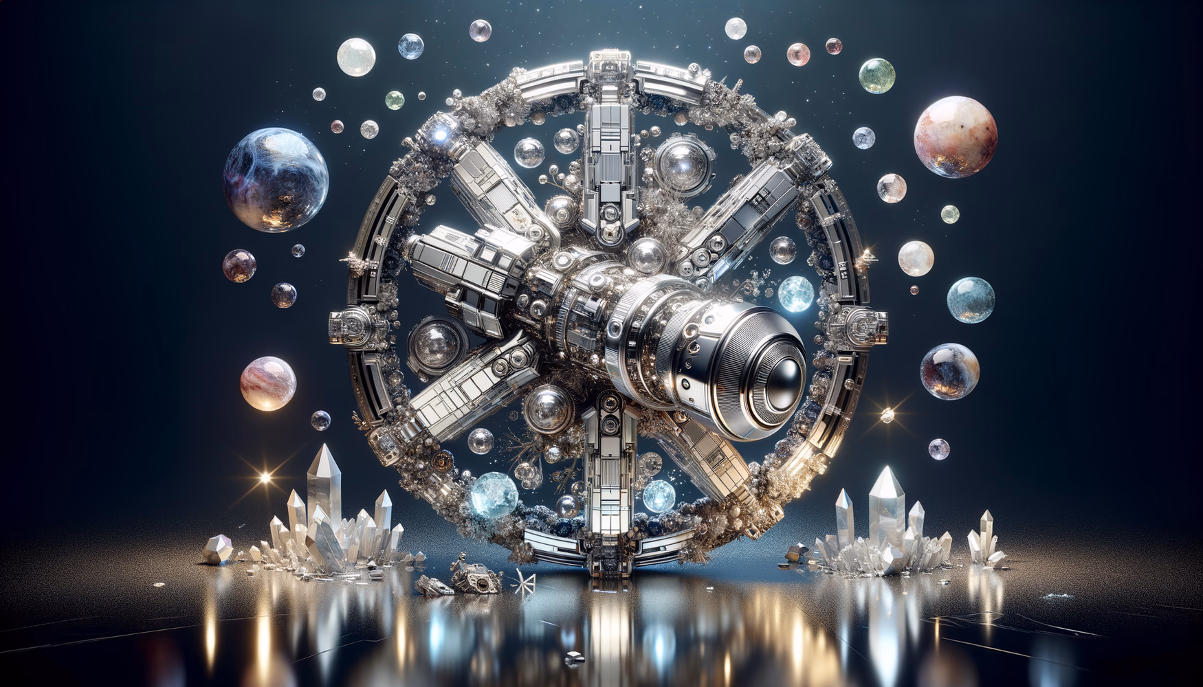 Символика металлов в космических оперных сагах