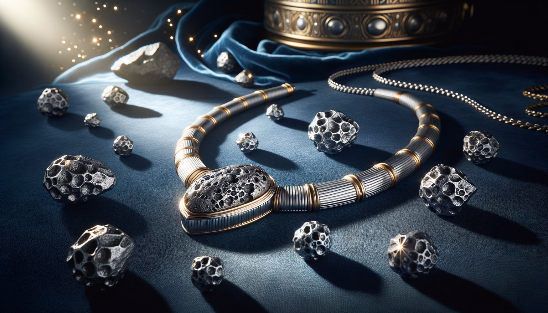 Символика метеоритных украшений в эзотерических практиках