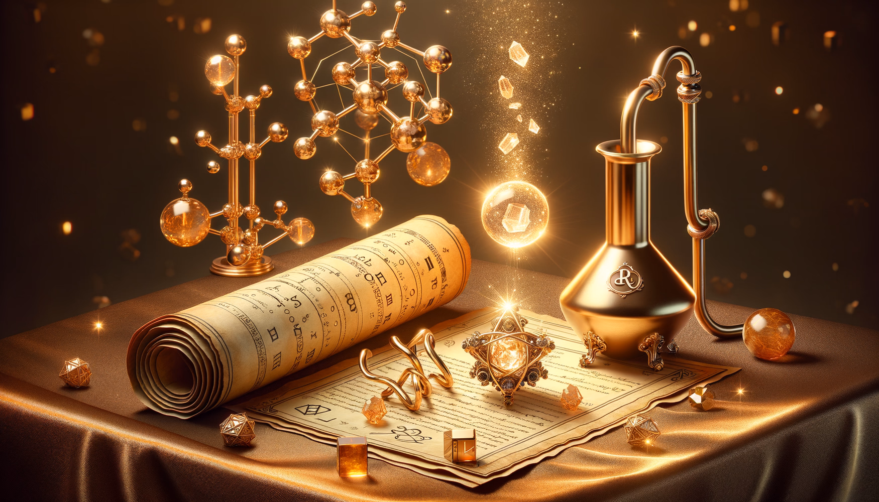 Современная наука как алхимия - синтез новых элементов