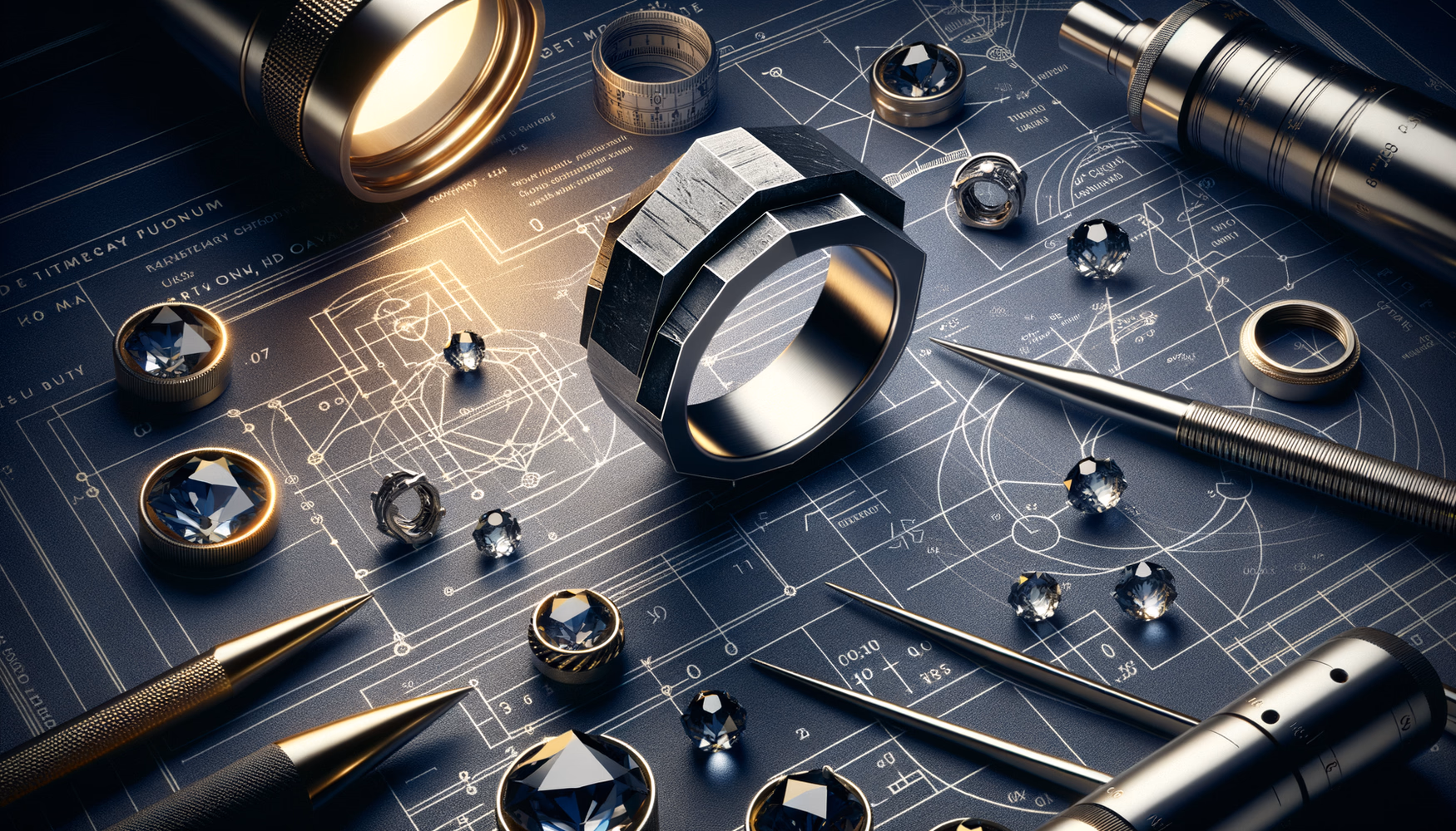 Титановые украшения в современной субкультурной стратификации