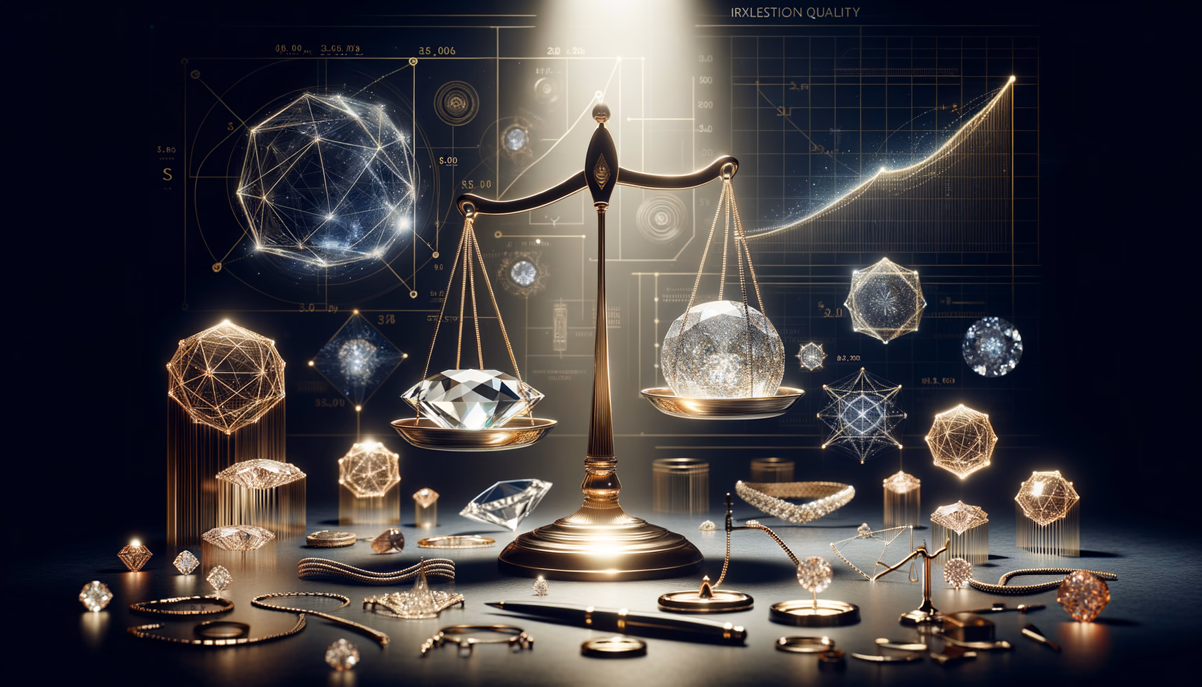 Ценность и редкость - математические модели в экономике