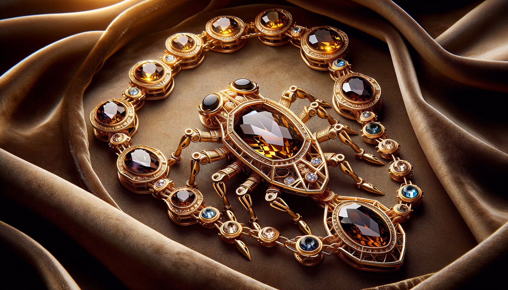 Украшения-экзоскелеты в концепции расширенного тела