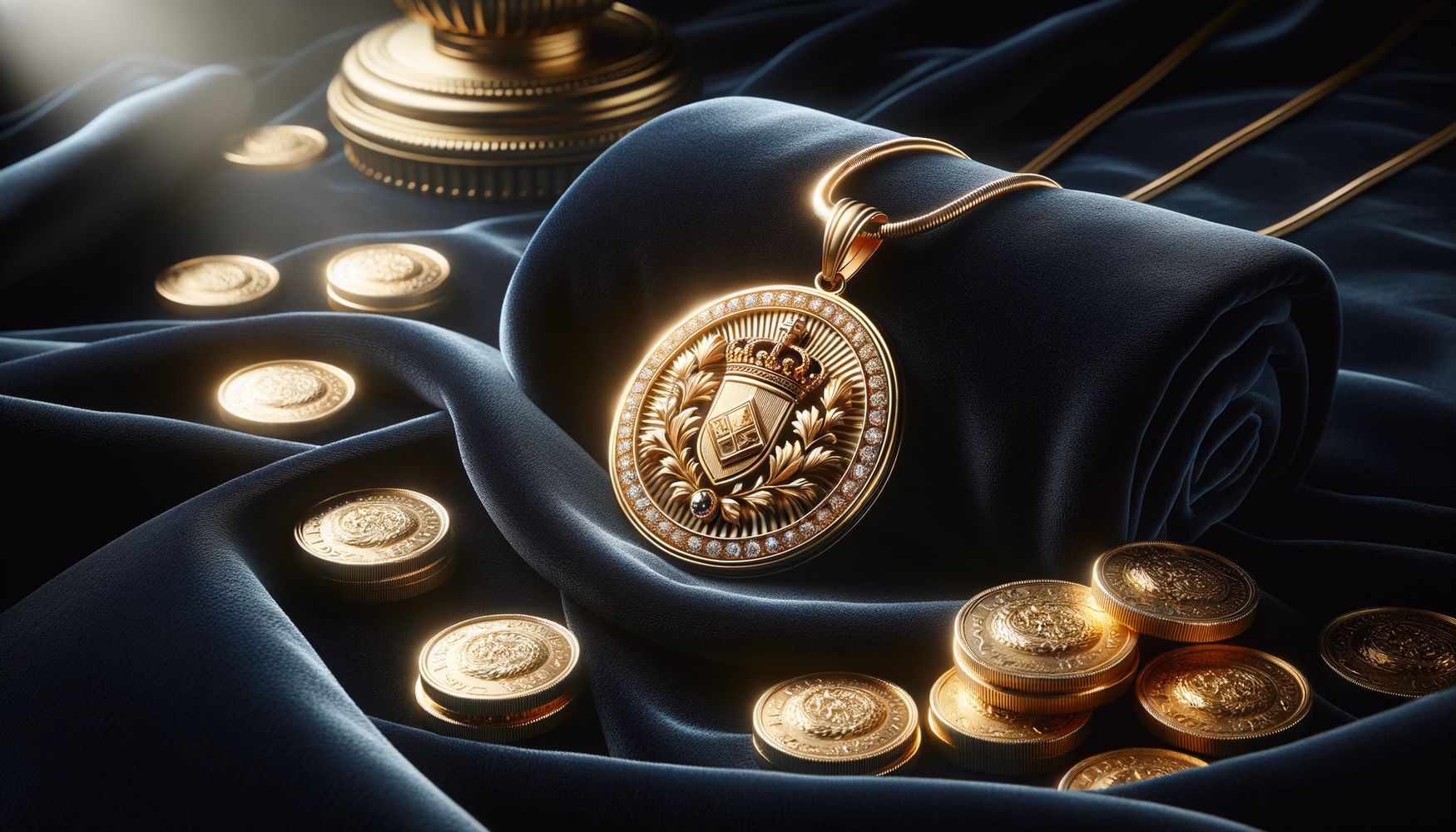 Влияние золотых украшений на восприятие лидерских качеств