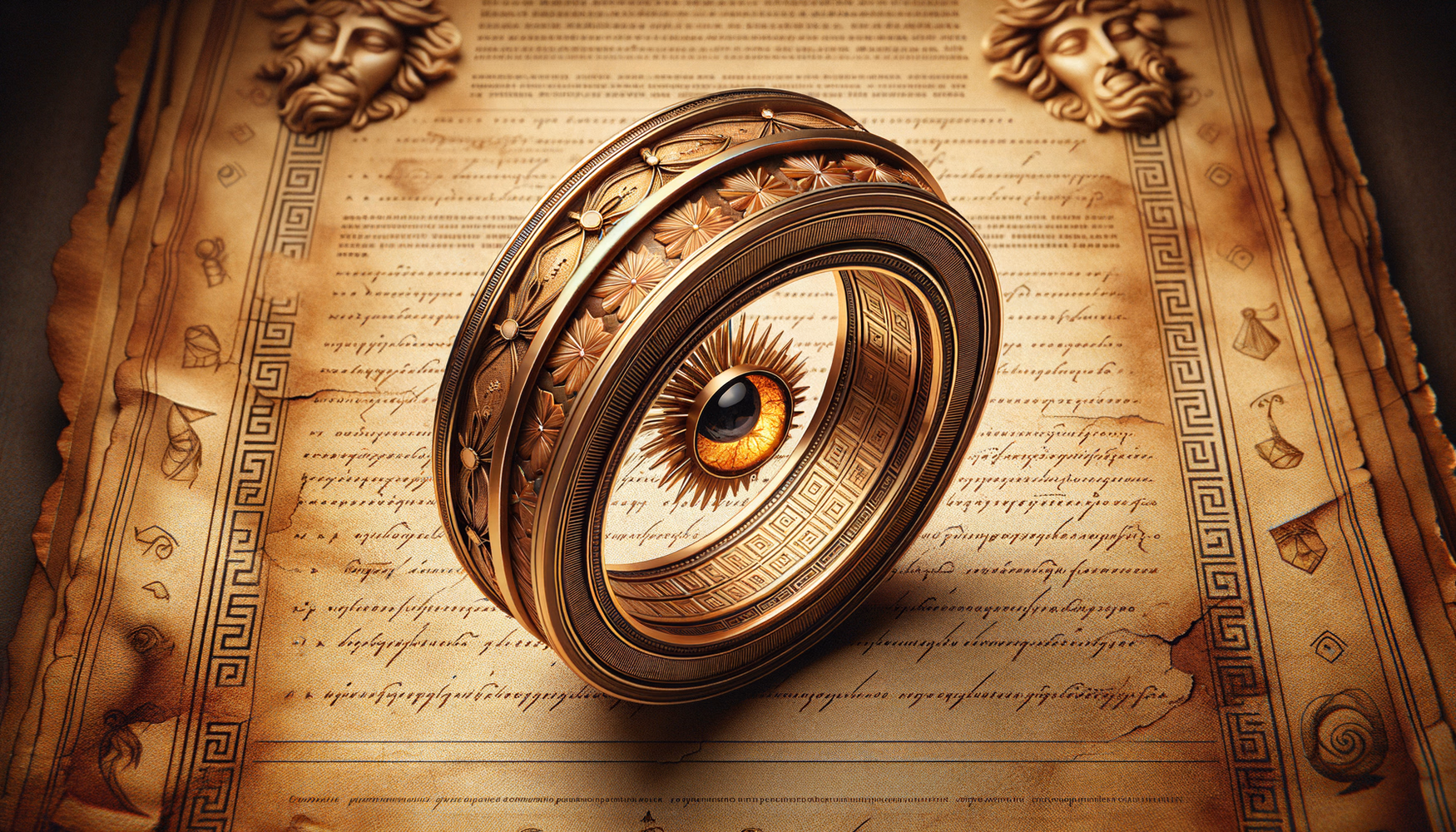 Ювелирные изделия с полостями для ядов