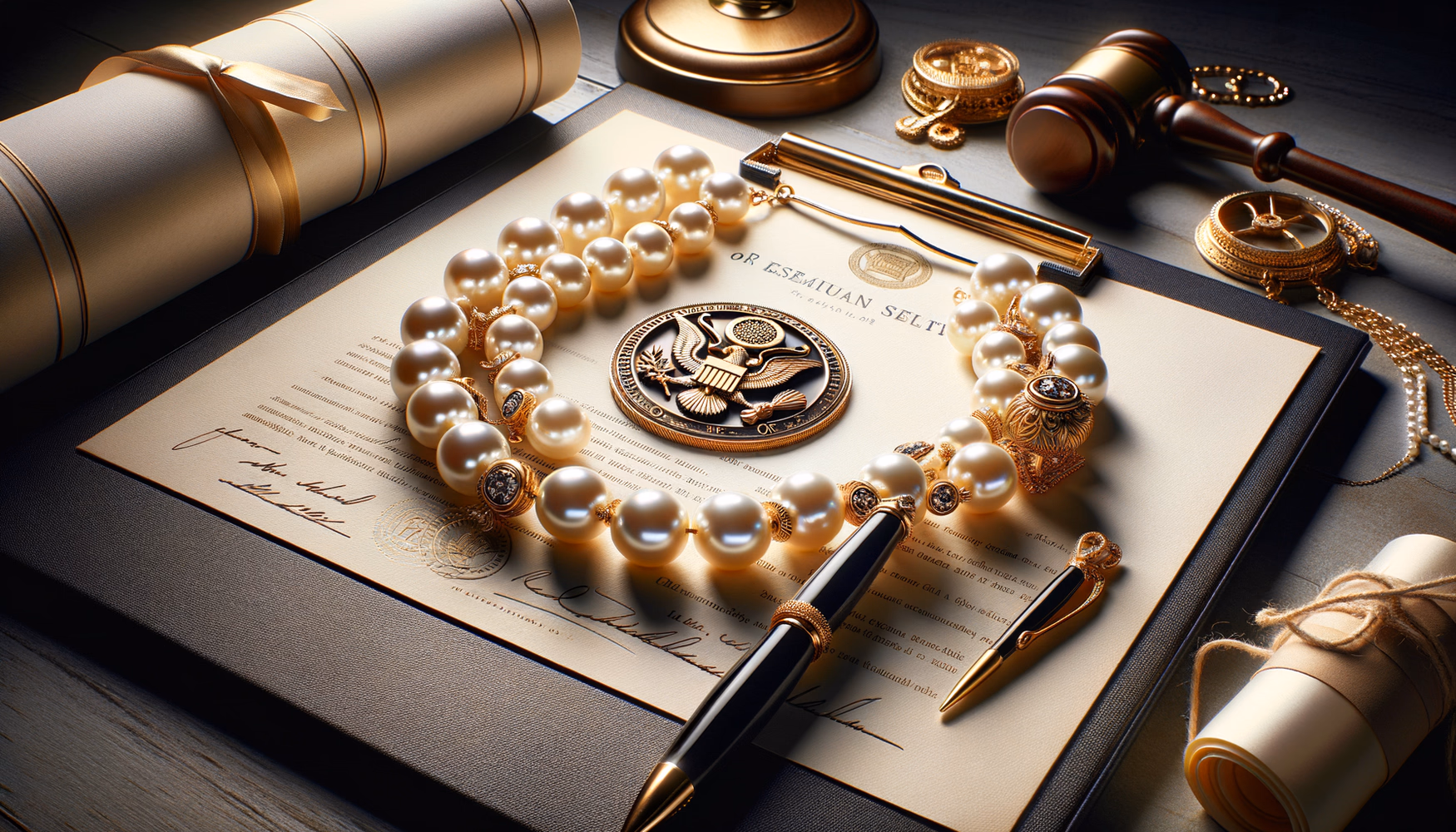 Ювелирные украшения первых леди как элемент мягкой силы