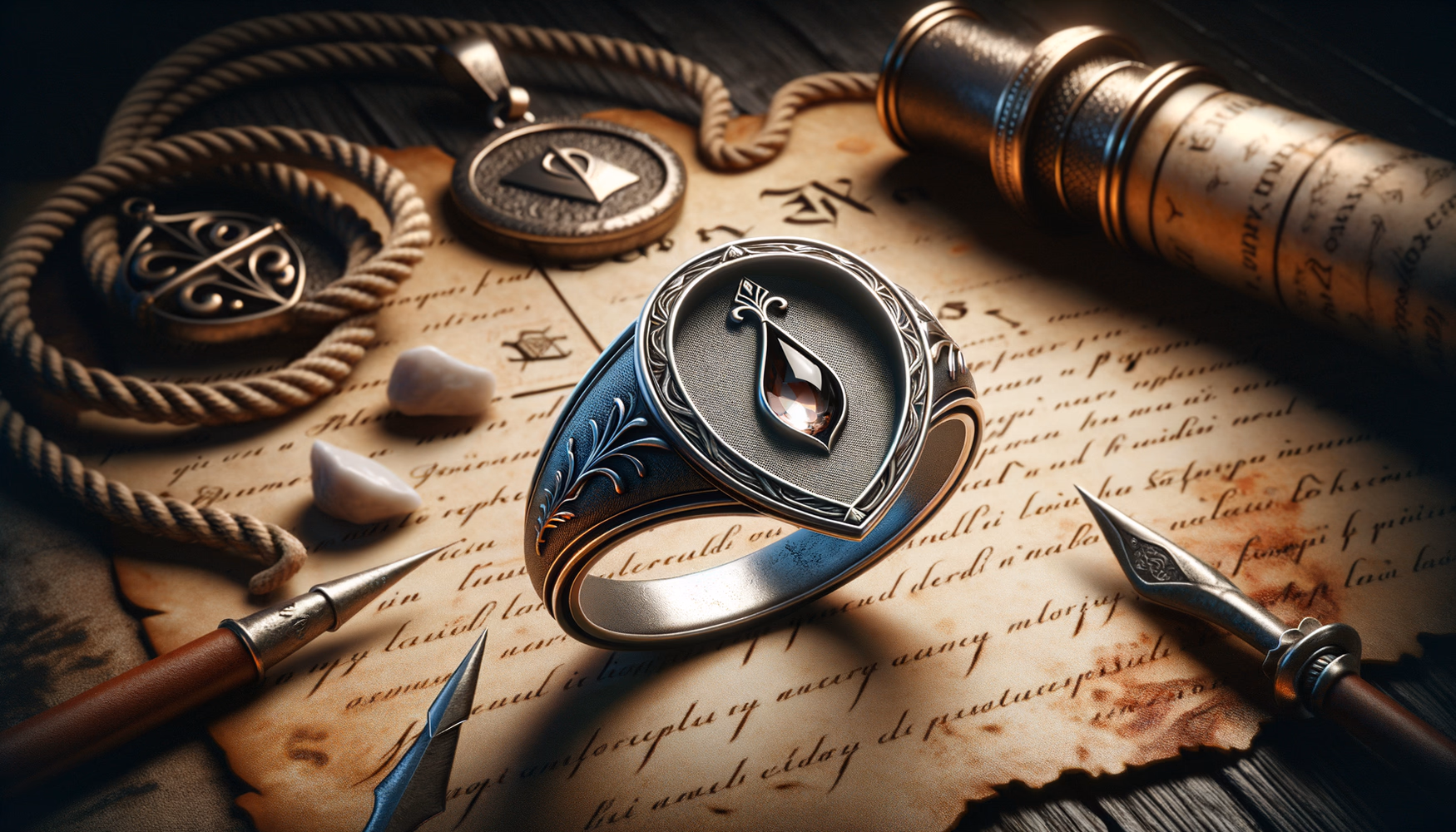 Ювелирные украшения со скрытыми средствами самообороны