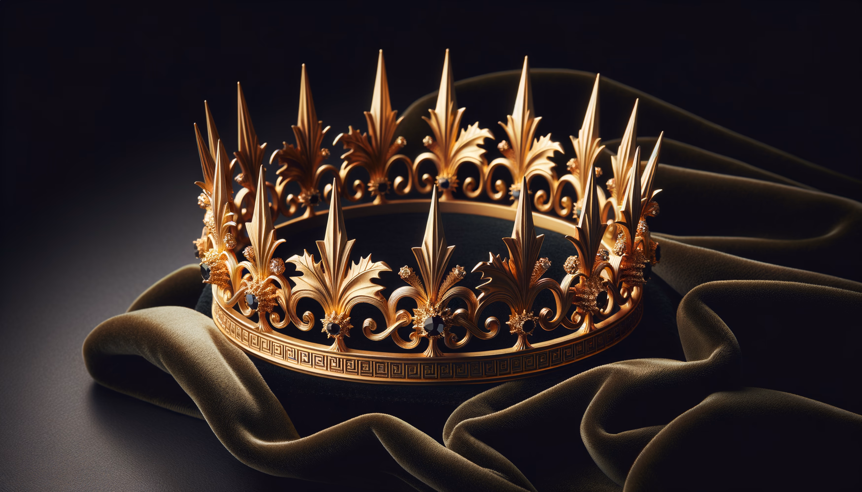 Заточенные края диадем и корон как оружие последнего шанса