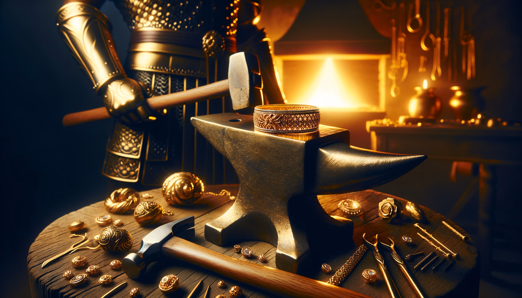 Железный человек Гефест/Вулкан в греко-римской мифологии