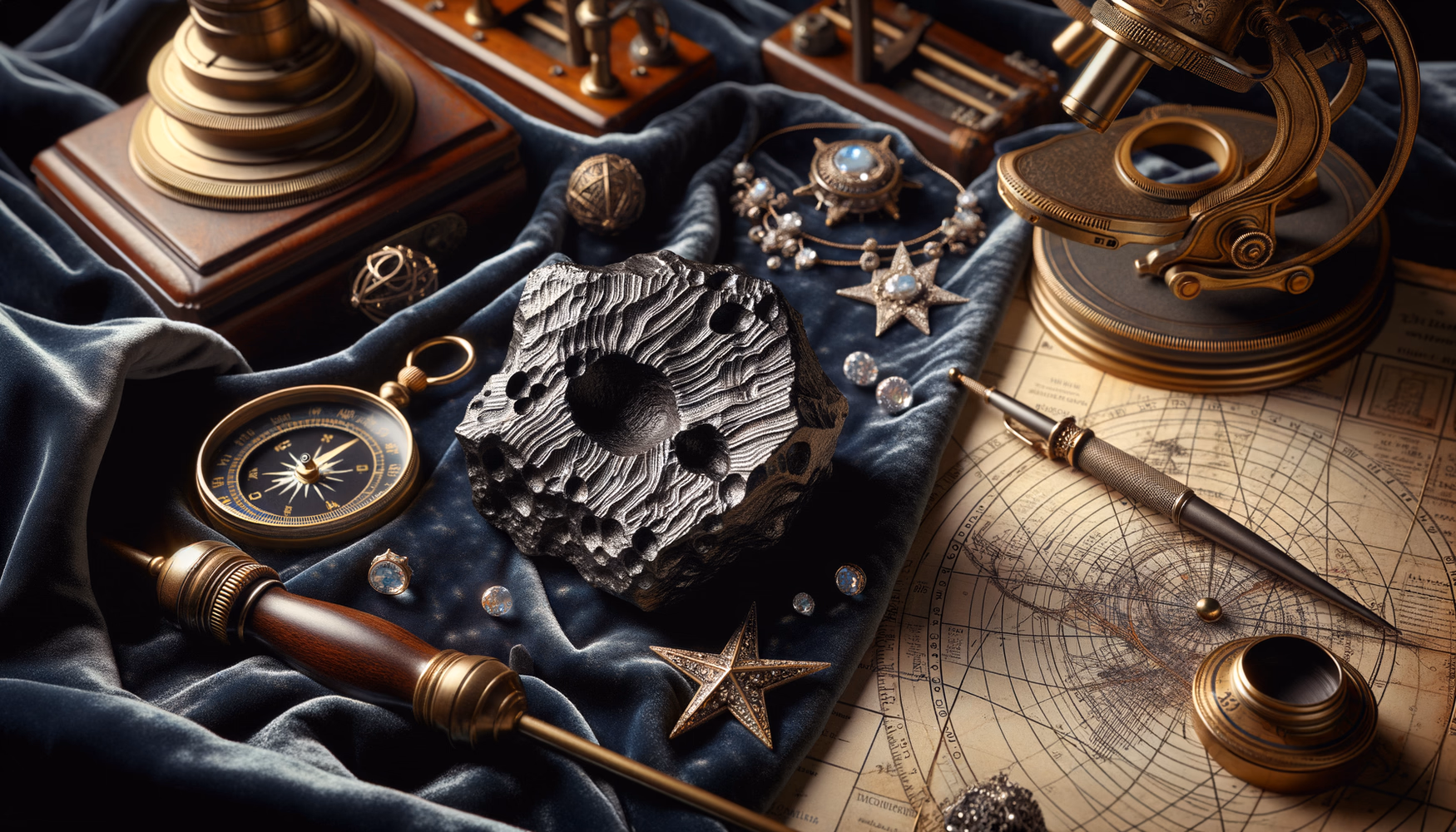 Железо-никелевые сплавы в составе астероидов