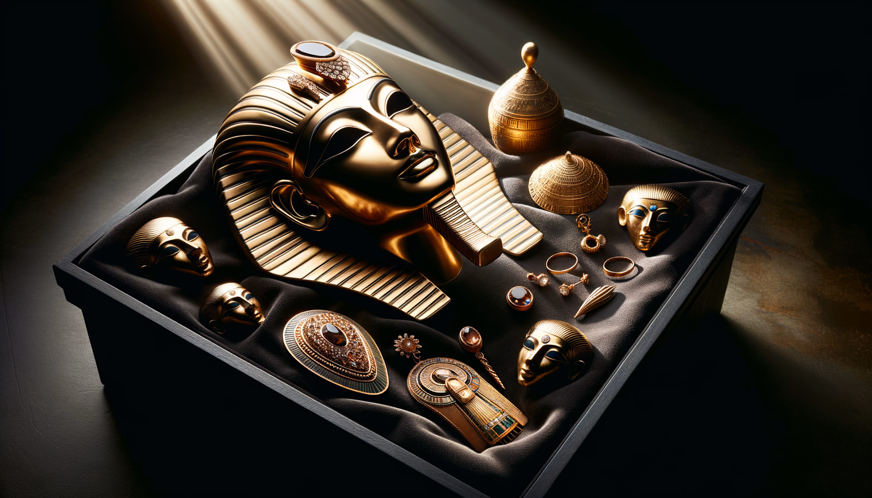 Золото в религиозных концепциях материальной и духовной ценности