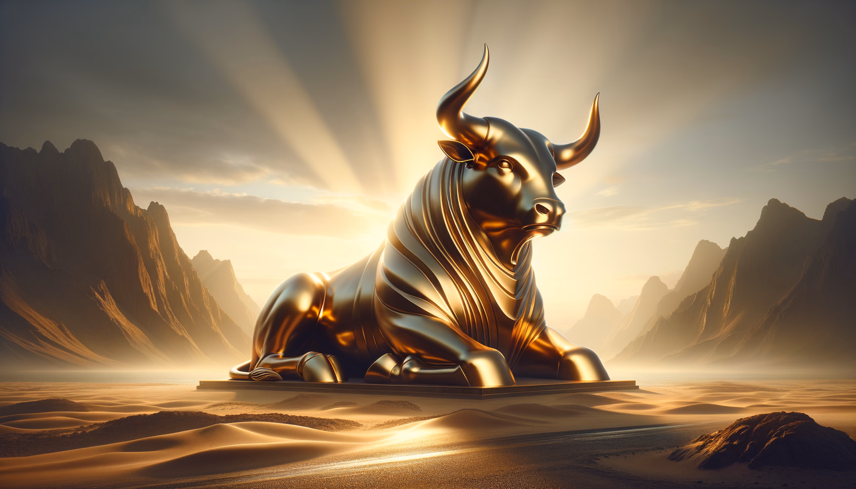 Золотой телец - библейская история о металле-идоле