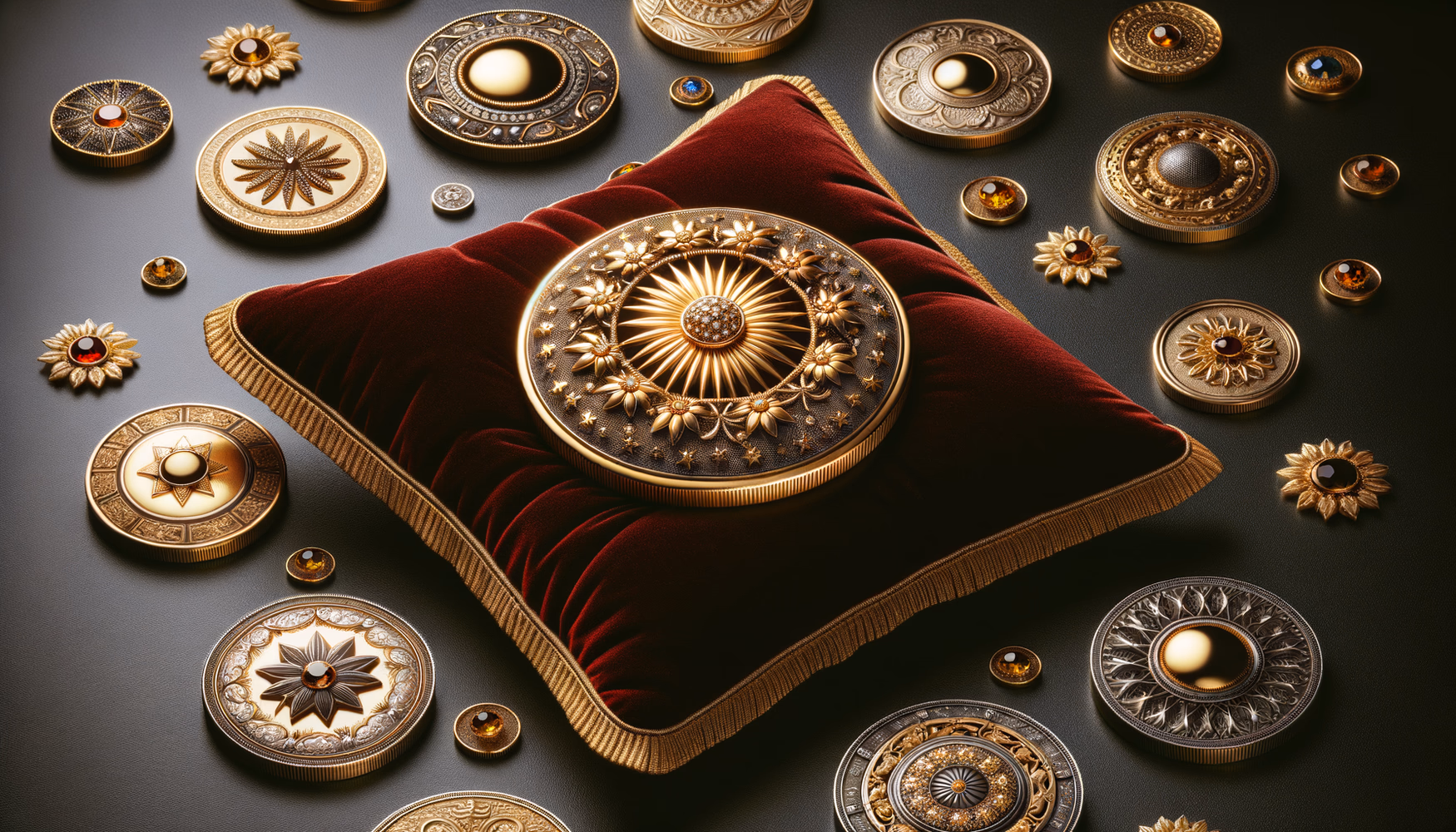 Золотые ордена СССР как инструмент политического влияния