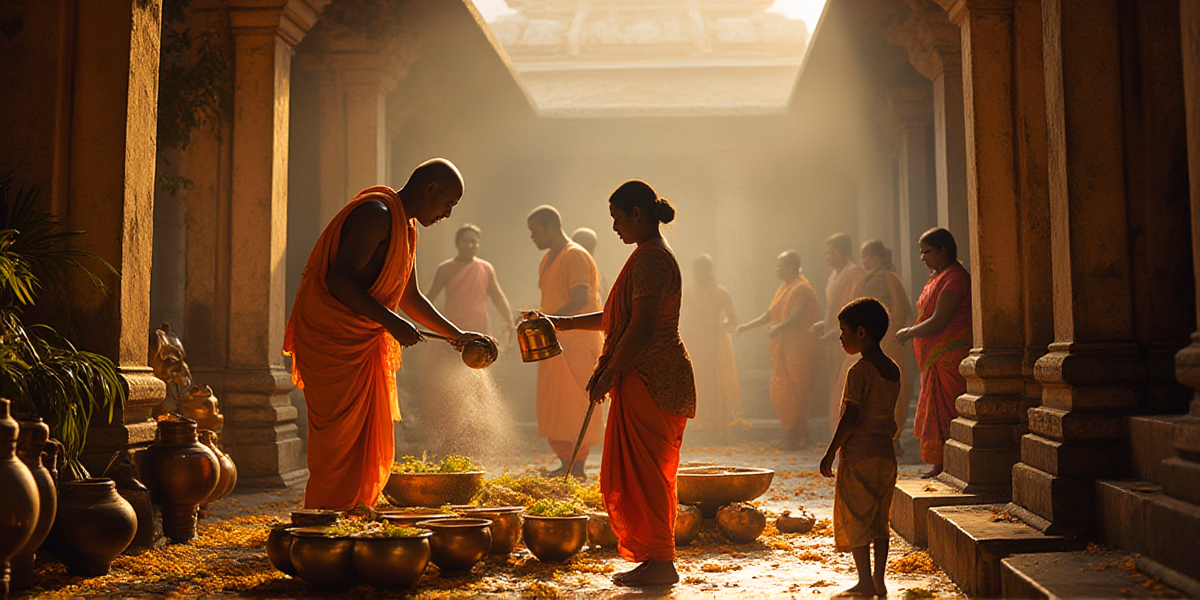 Буддизм: металл как путь к освобождению