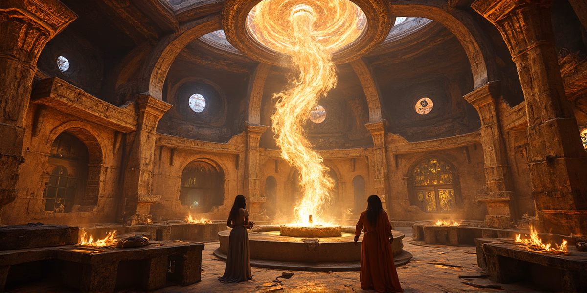 Будущее сакрального металла: устойчивые сплавы и «этичная» позолота