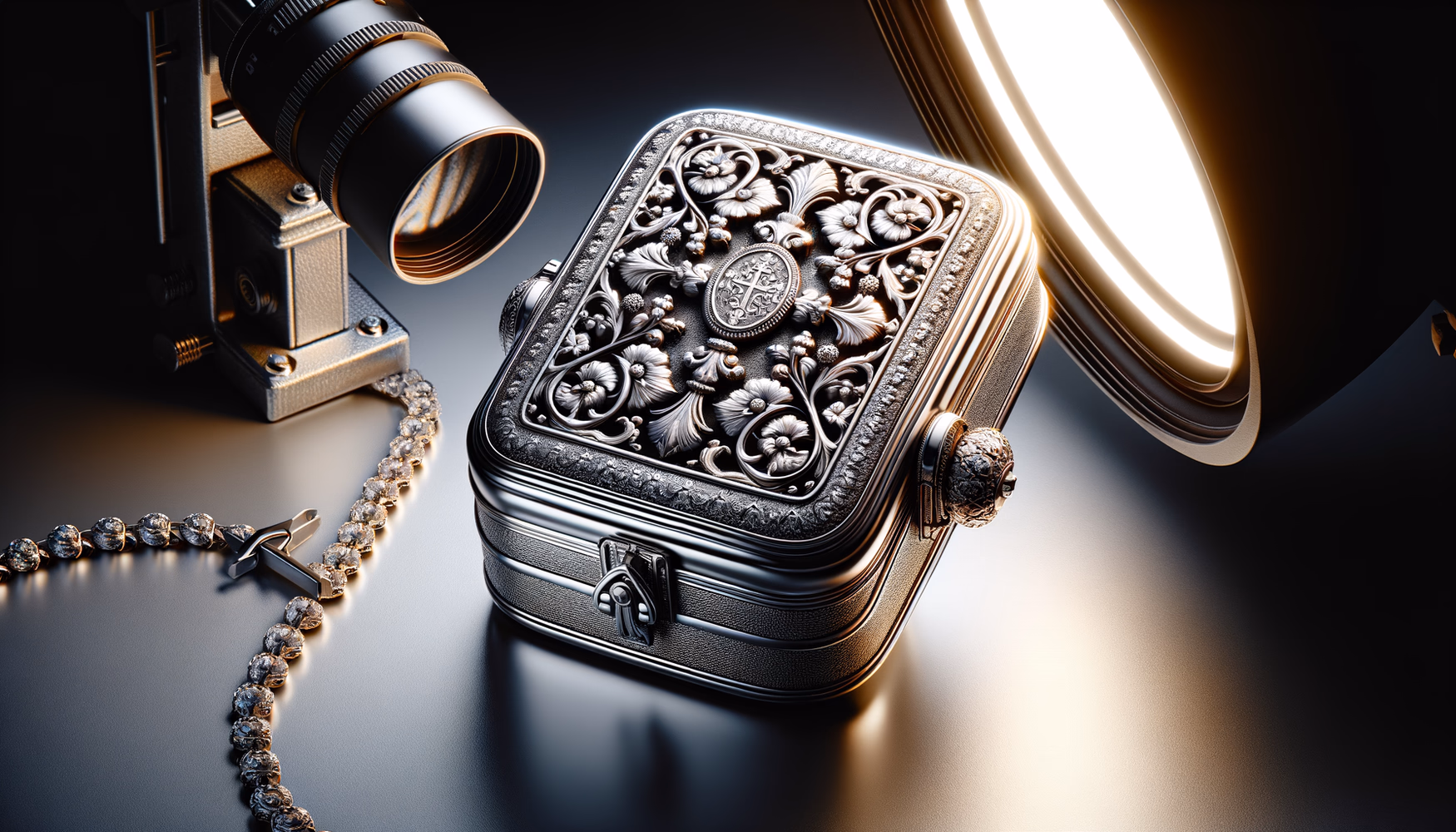 Чеканка и гравировка на окладах