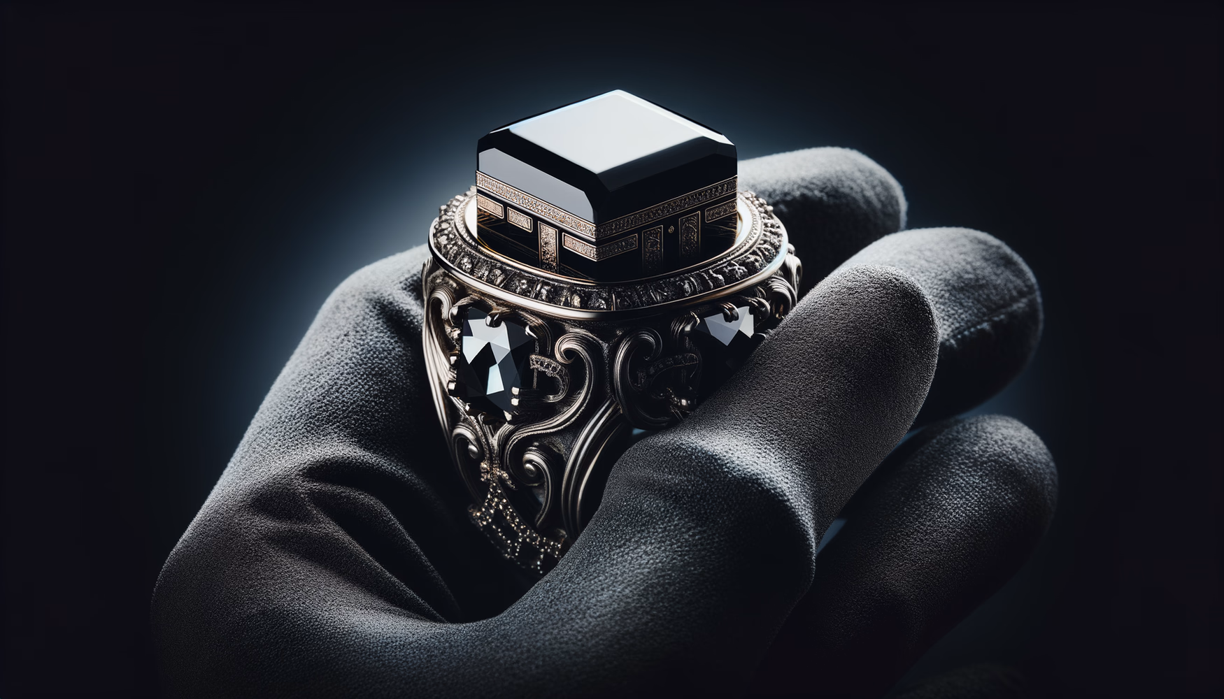 Чёрный камень Каабы: переосмысление «идола»