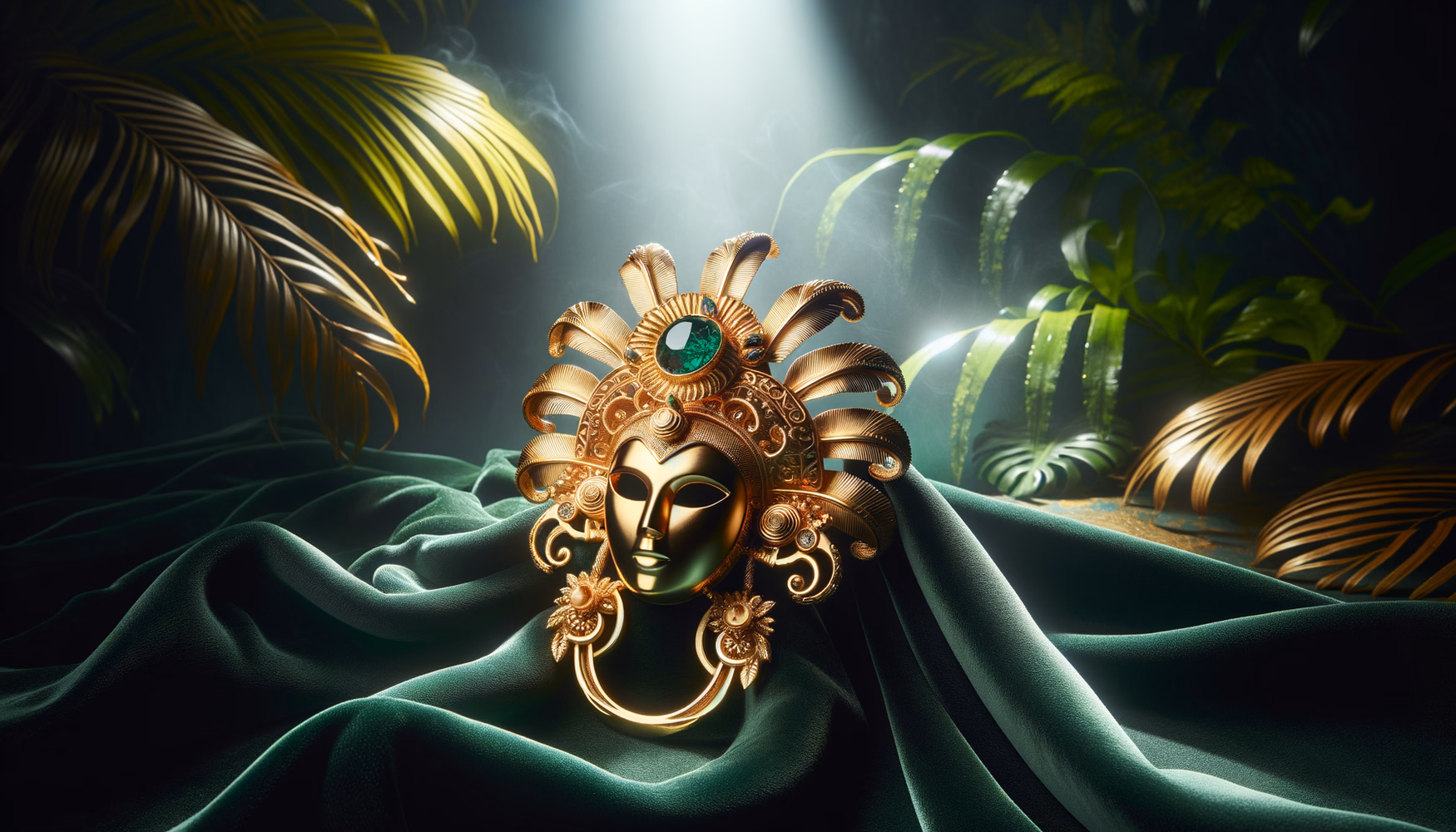 Эльдорадо: религиозные истоки легенды