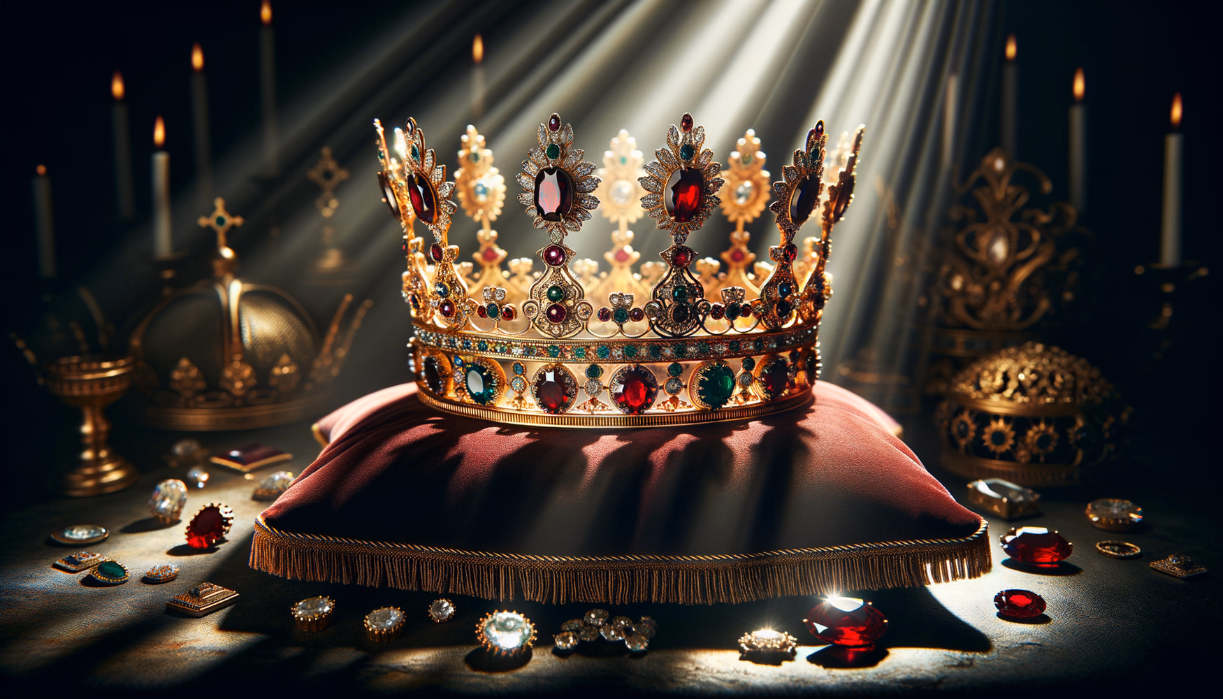 Императорские регалии как сакральные предметы