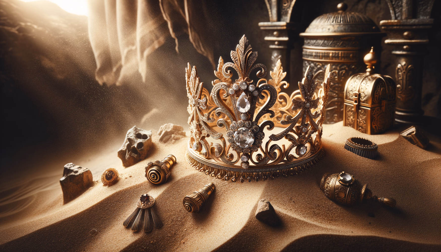 Истукан Даниила: золото–железо как история империй