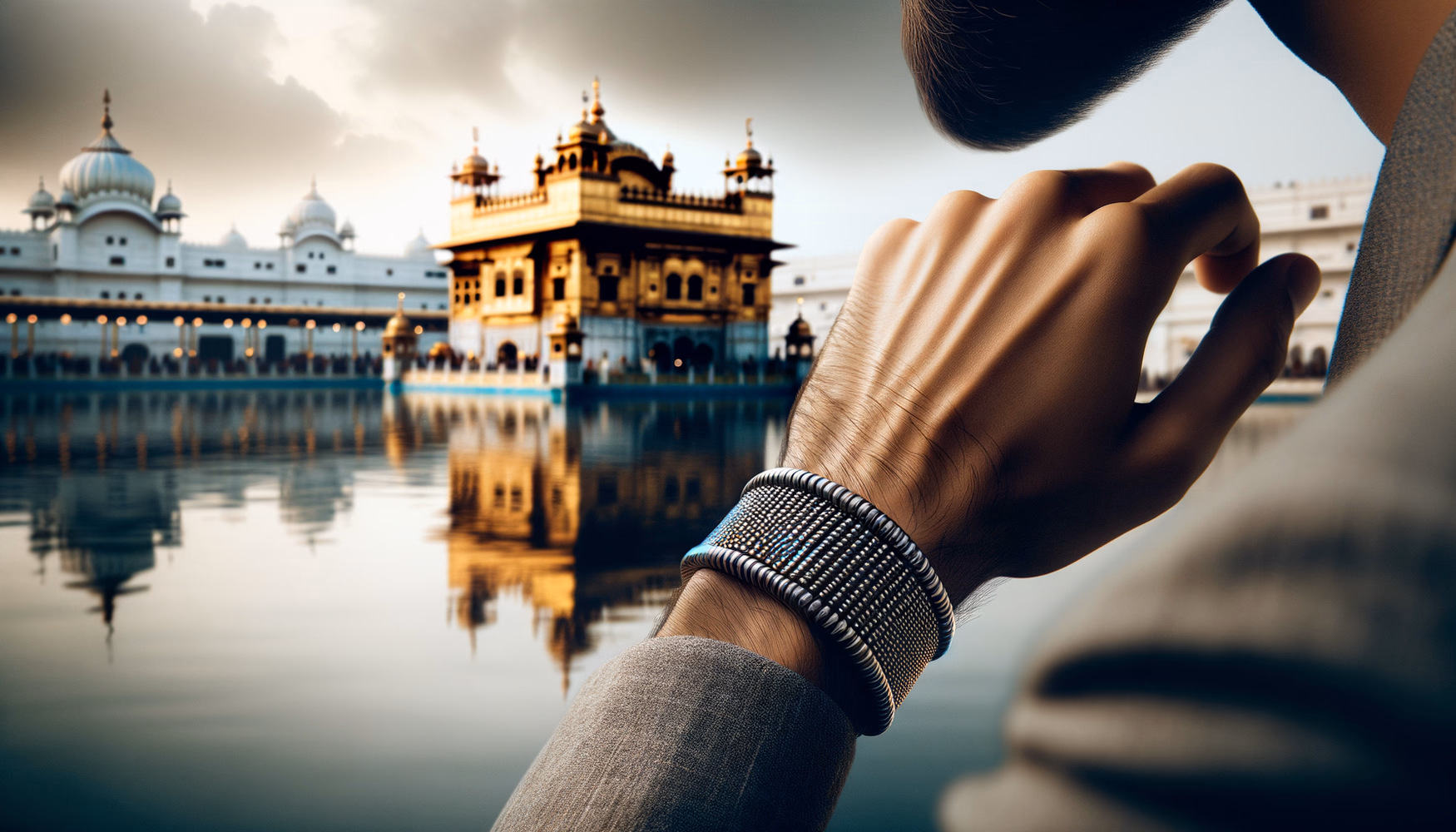 Кара (сикхизм): железный браслет как напоминание