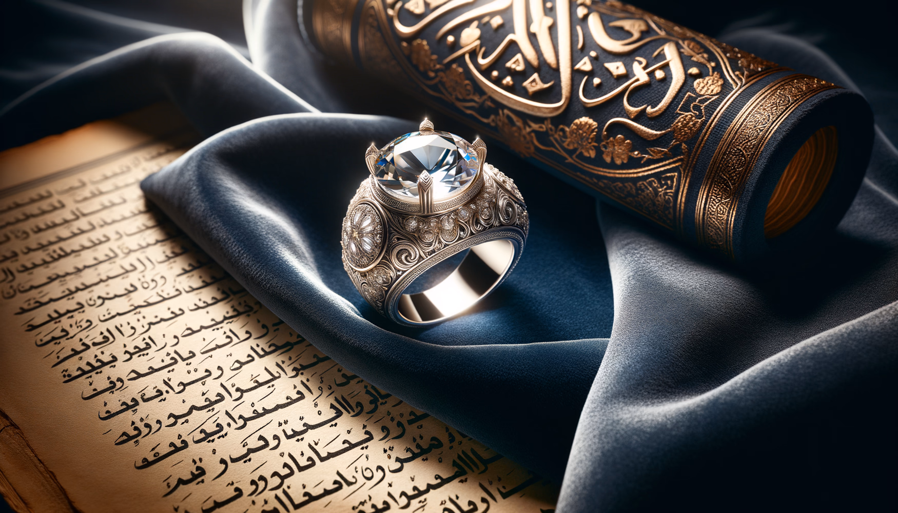 Хадисы о запрете золота и этике богатства