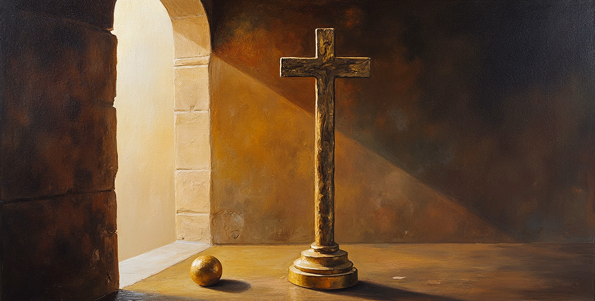 Христианство: металл как священный код